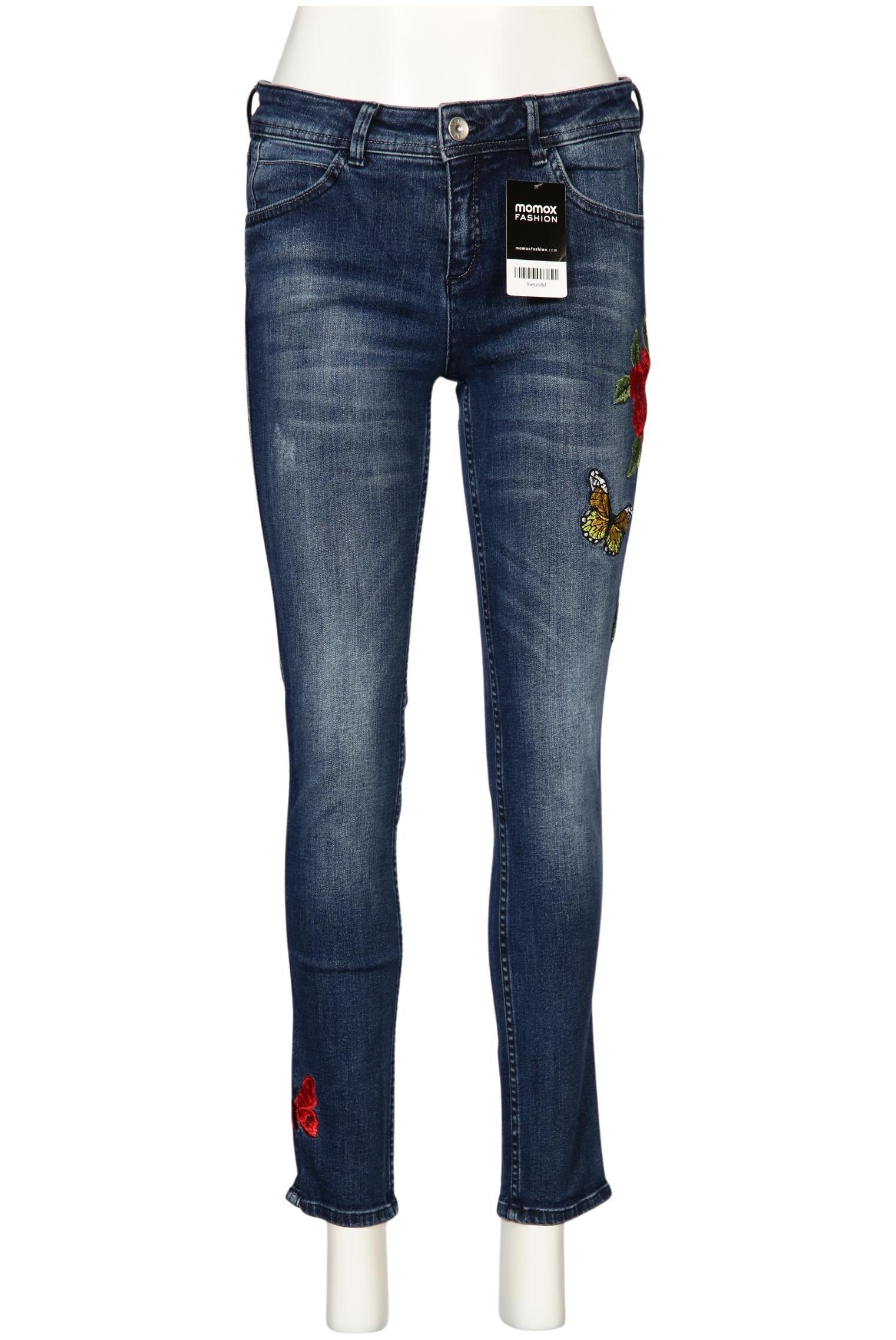 

s.Oliver Damen Jeans, blau, Gr. 38