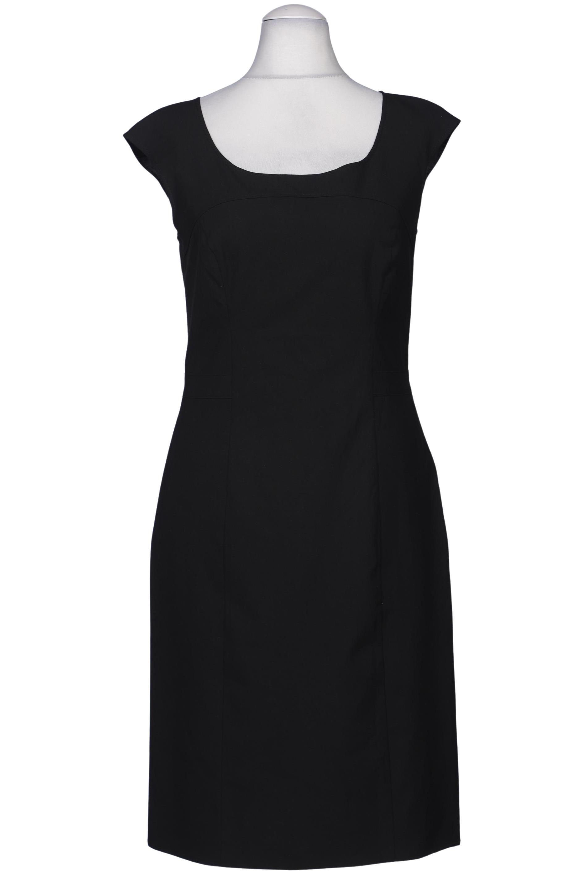 

s.Oliver Damen Kleid, schwarz, Gr. 38