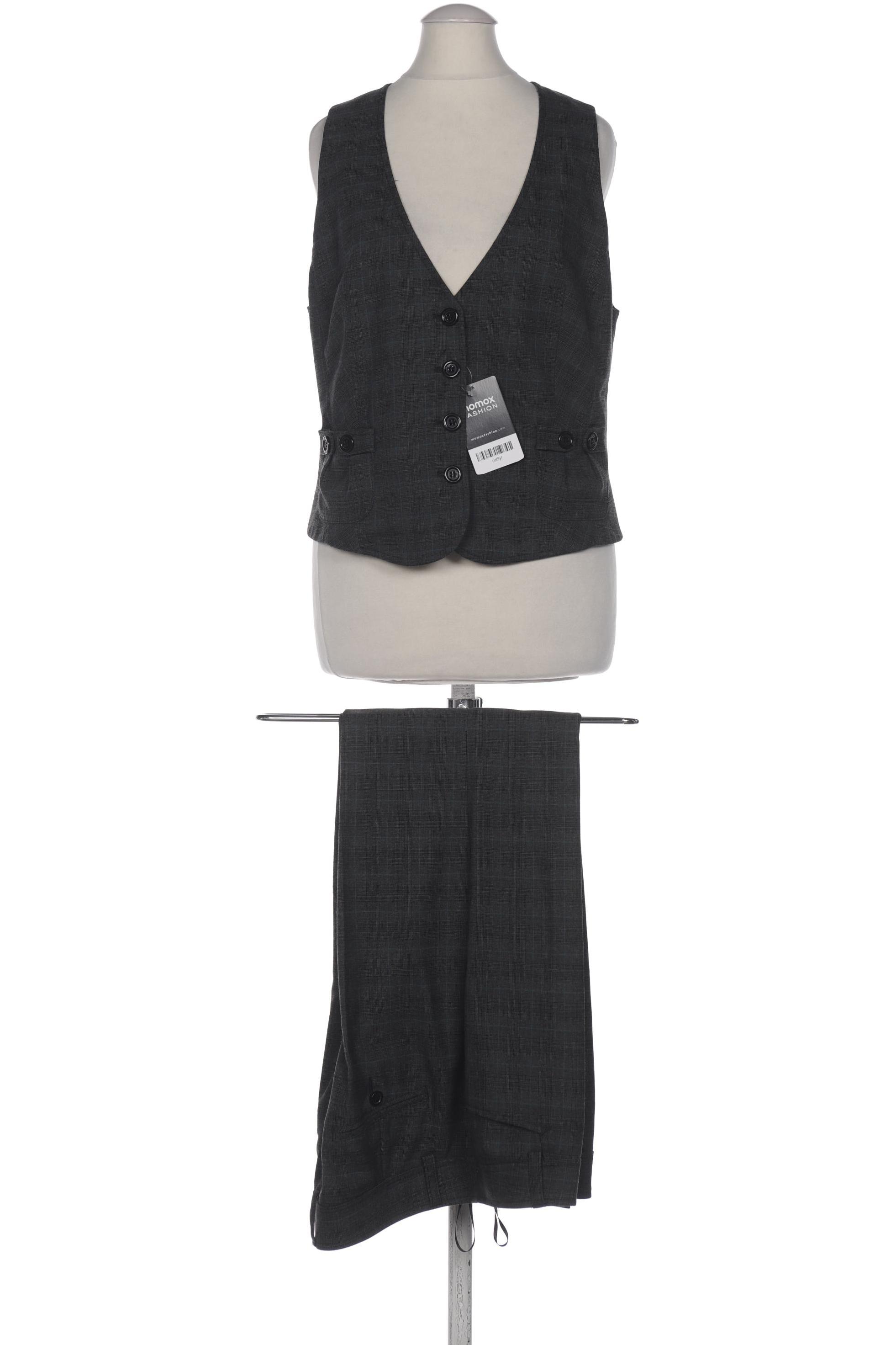 

s.Oliver Damen Anzug, grau, Gr. 38
