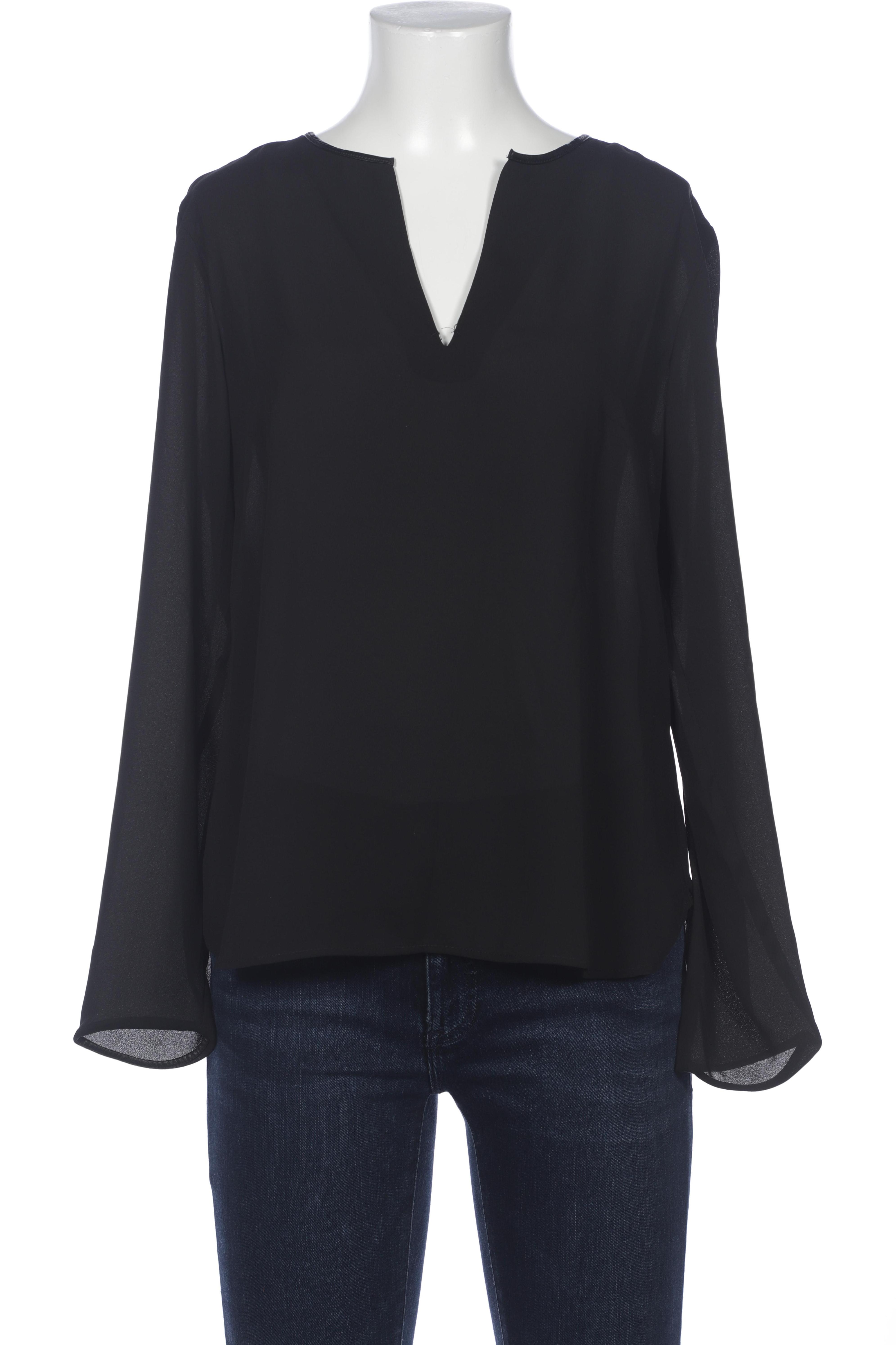 

s.Oliver Damen Bluse, schwarz, Gr. 36