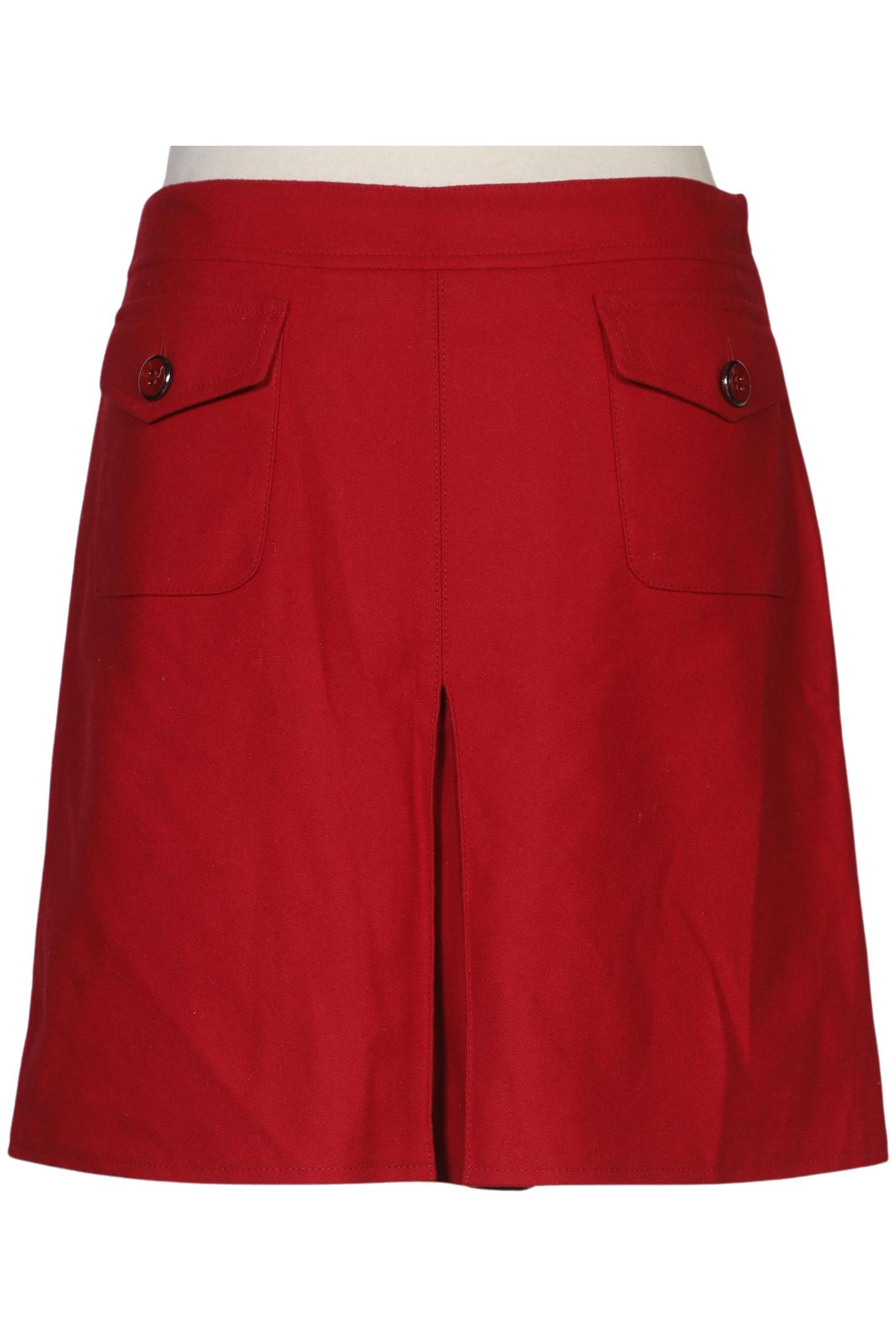 

s.Oliver Damen Rock, rot, Gr. 42