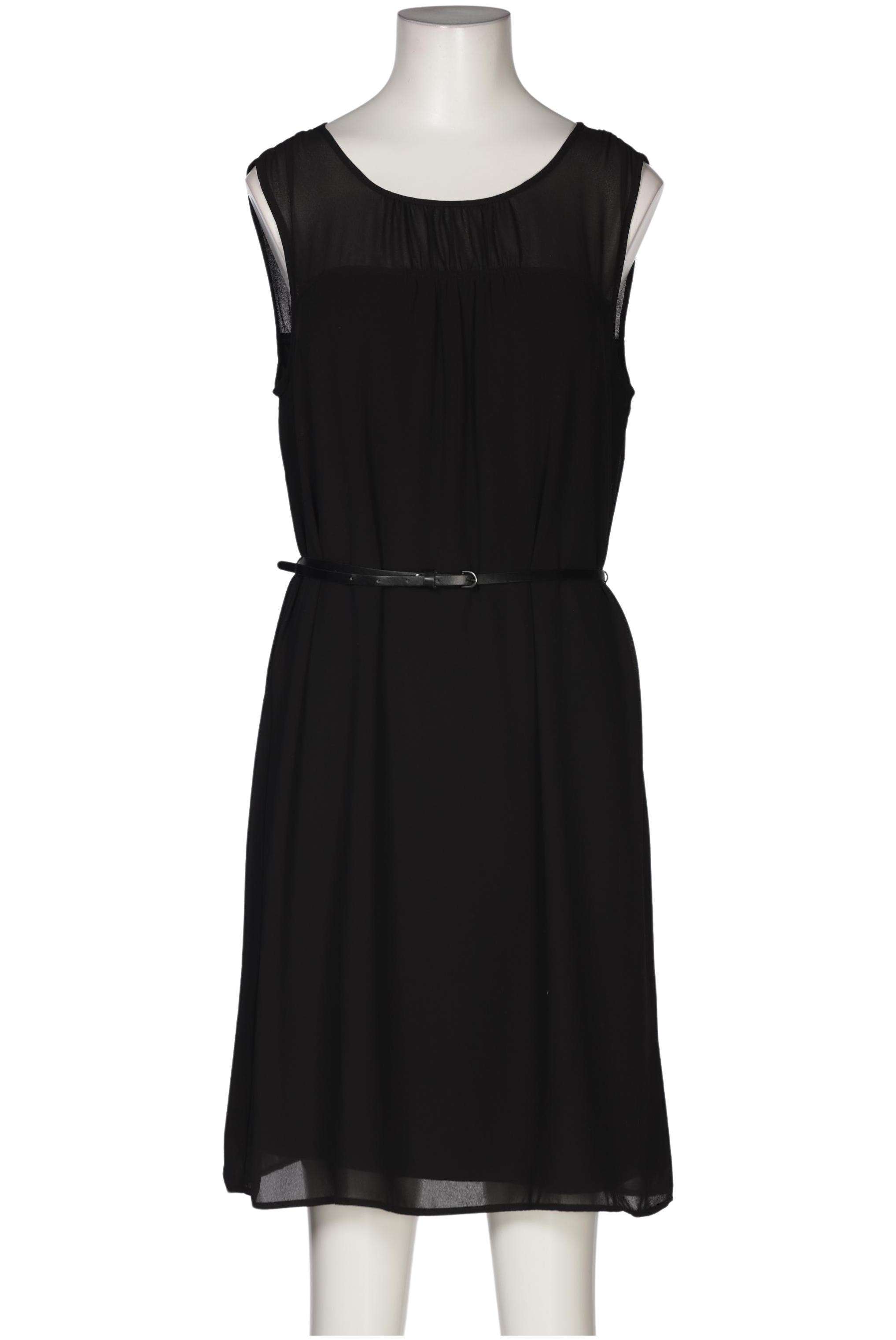 

s.Oliver Damen Kleid, schwarz, Gr. 38