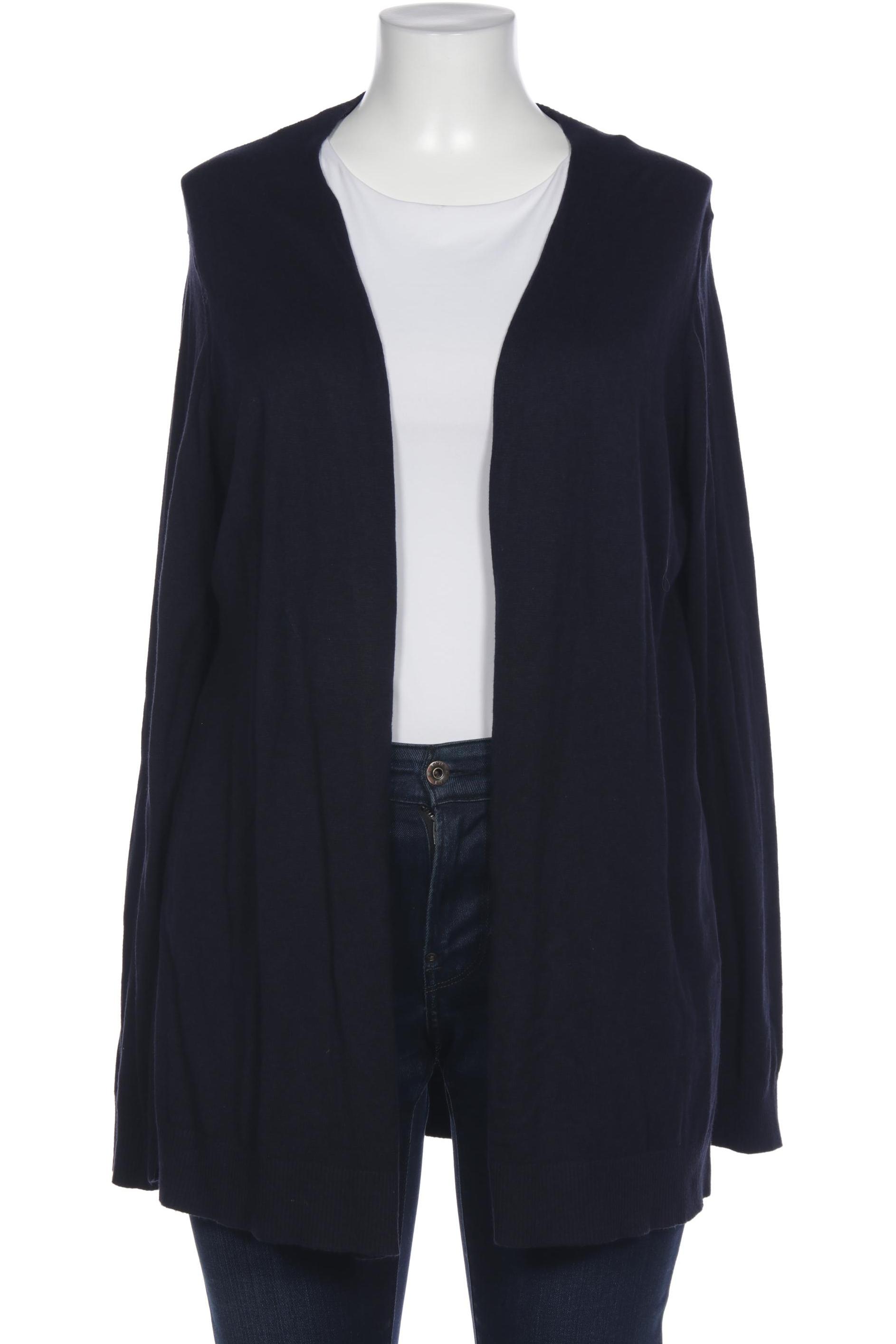 

s.Oliver Damen Strickjacke, marineblau, Gr. 46