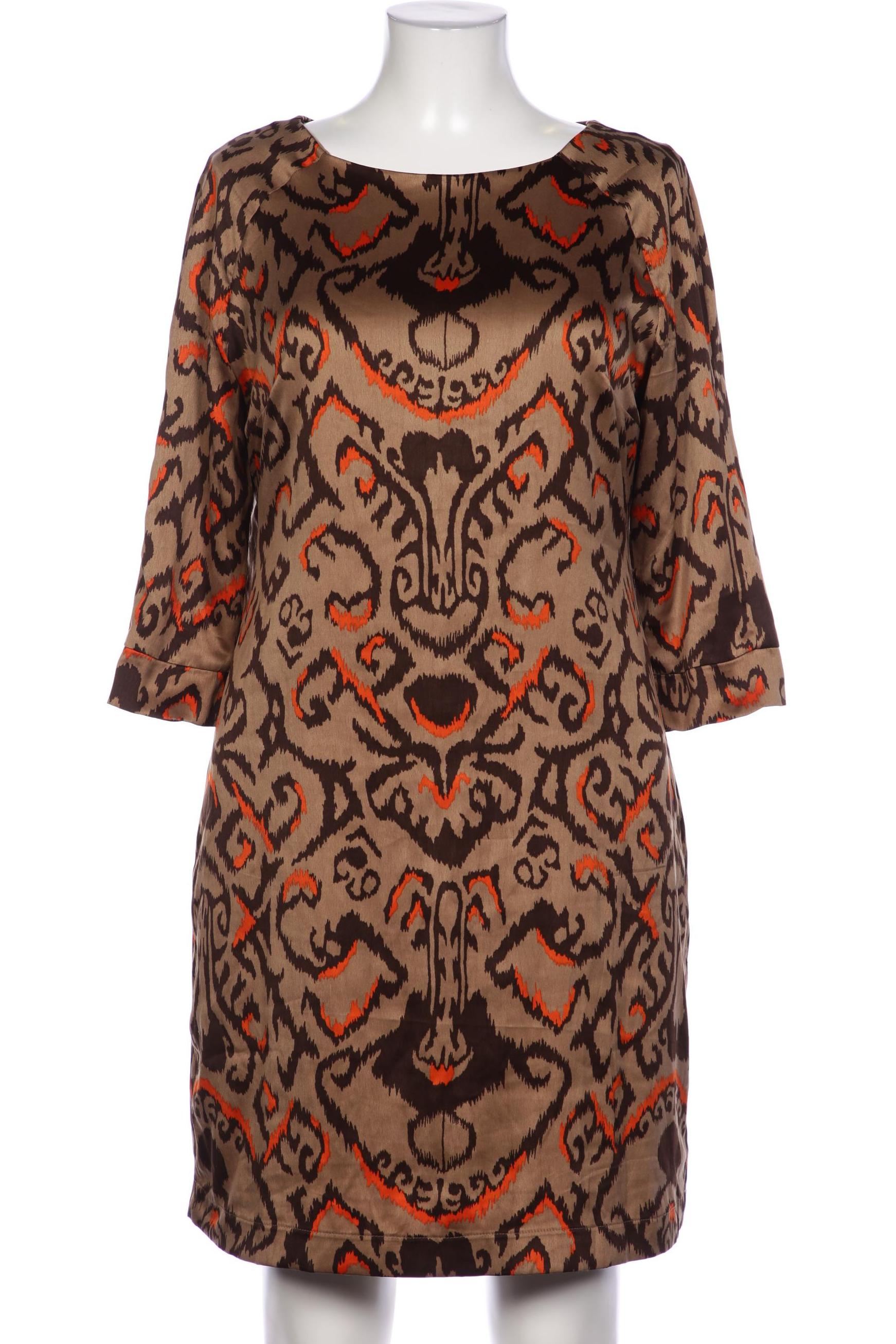 

s.Oliver Damen Kleid, braun, Gr. 42