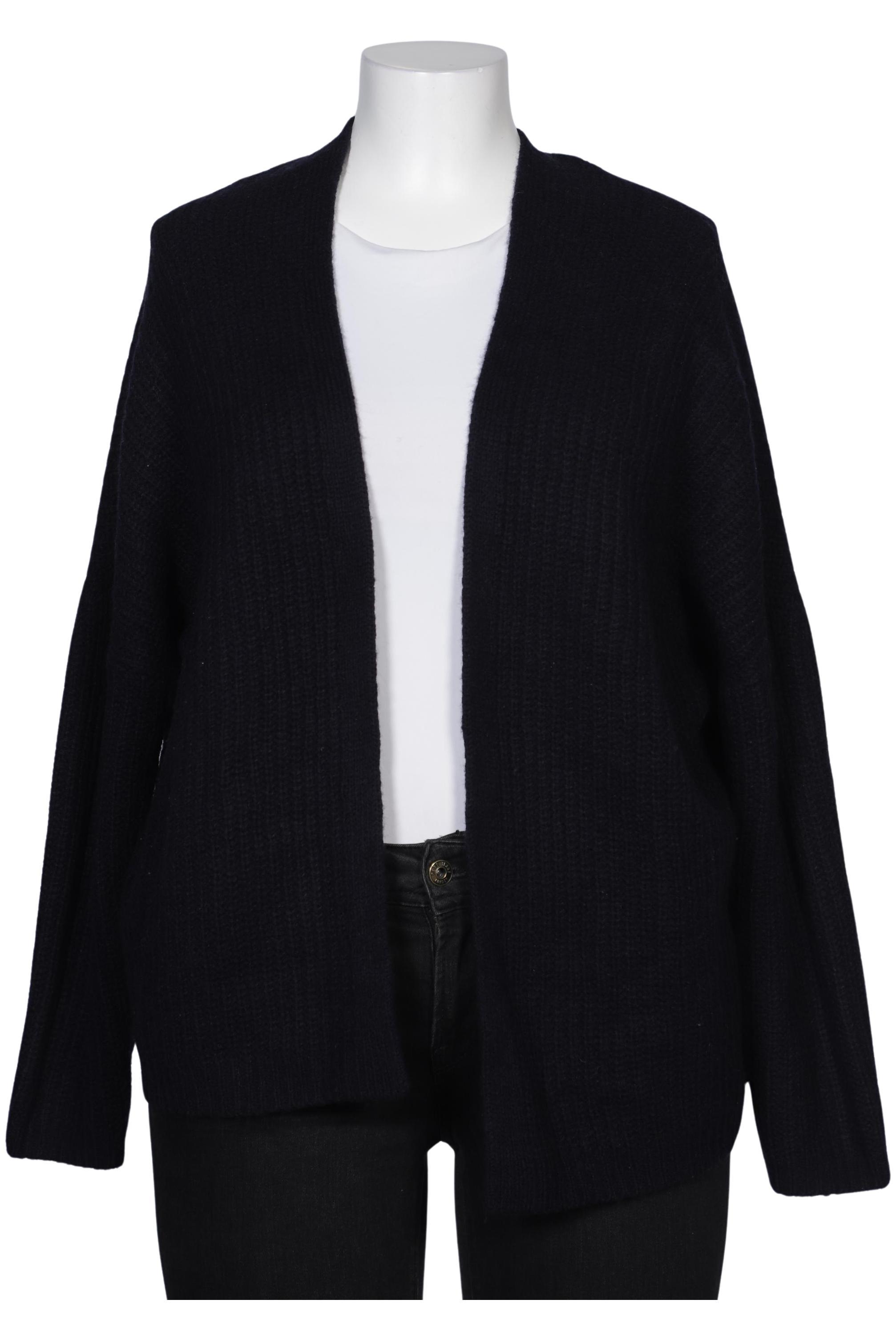 

s.Oliver Damen Strickjacke, marineblau, Gr. 44