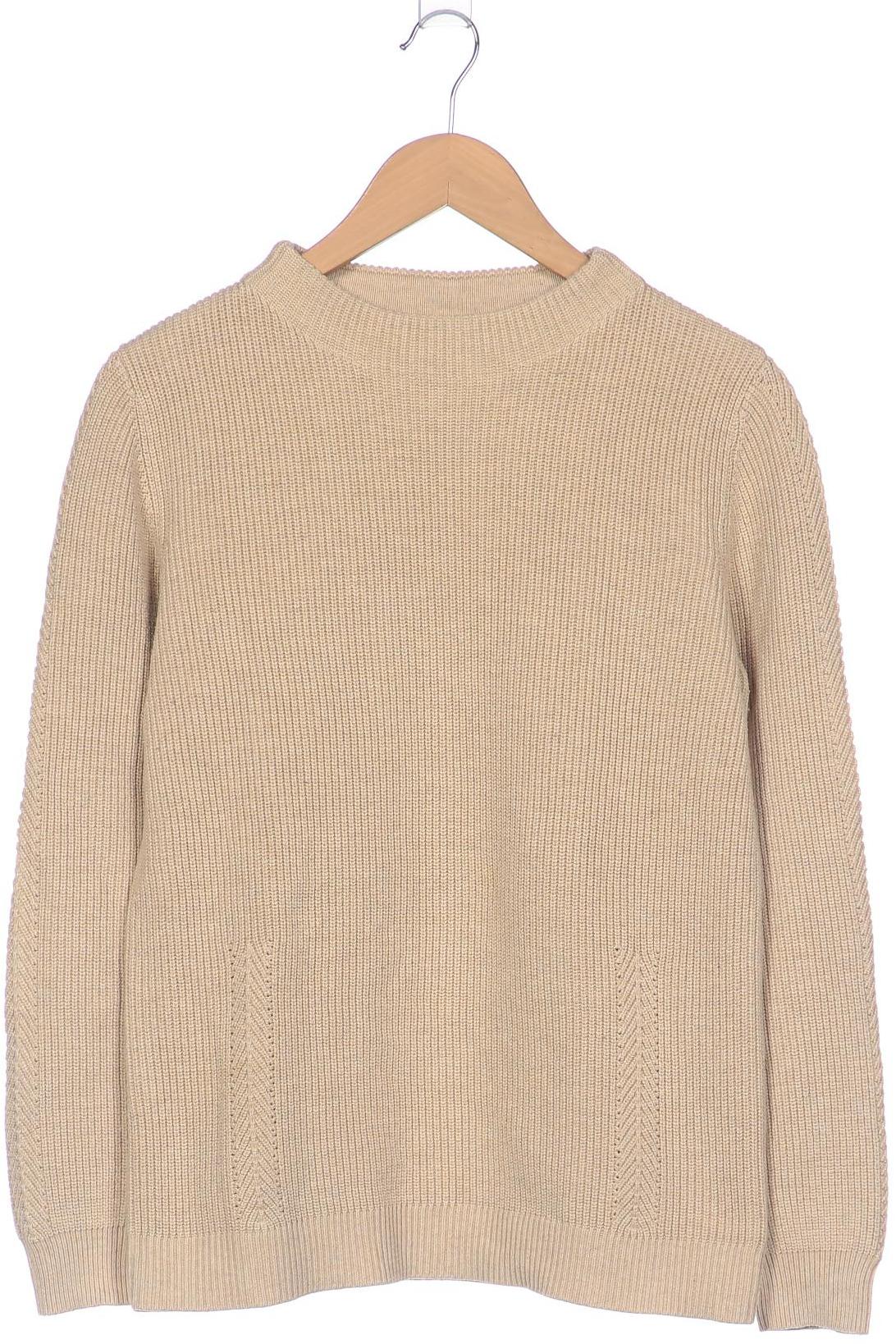 

s.Oliver Damen Pullover, beige, Gr. 36