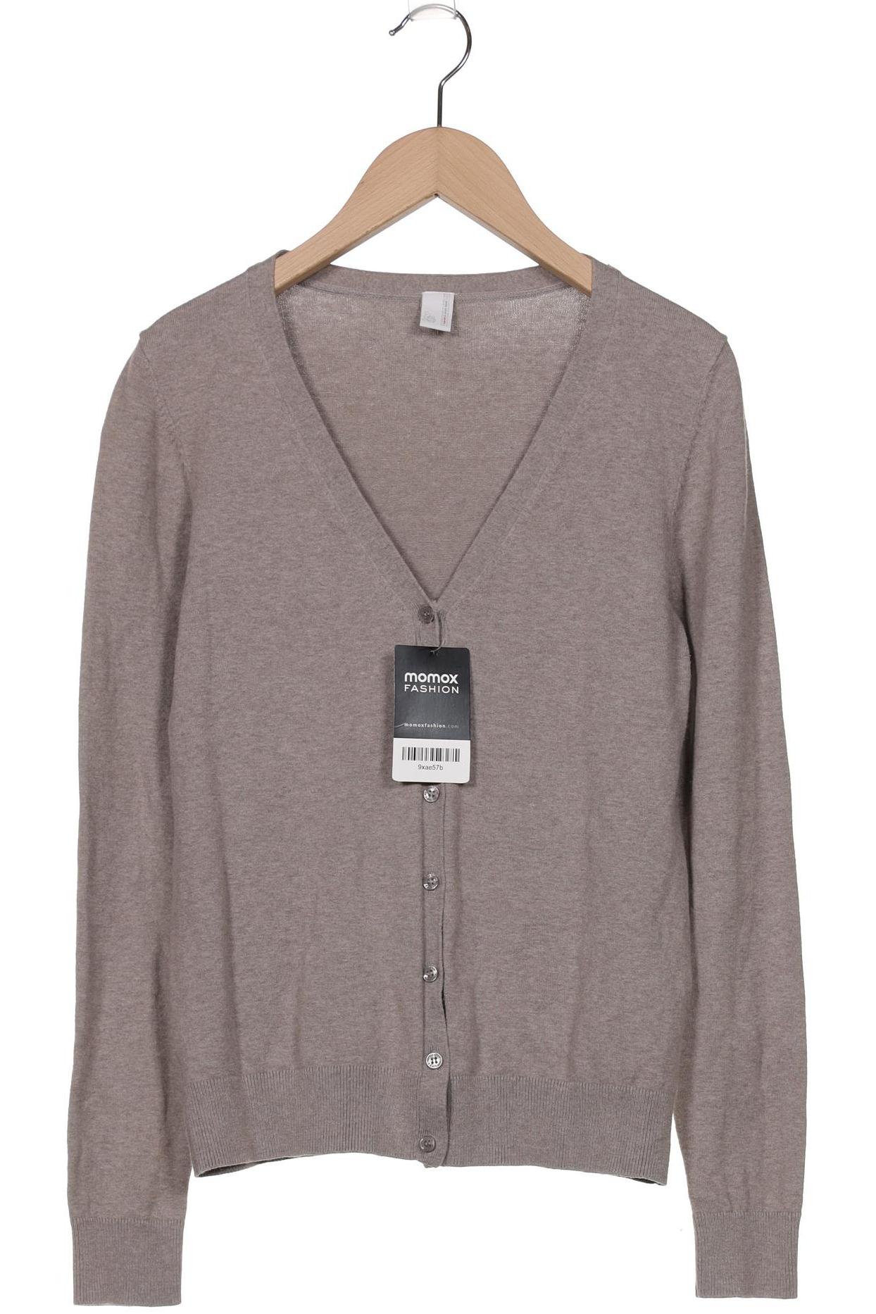 

s.Oliver Damen Strickjacke, grau
