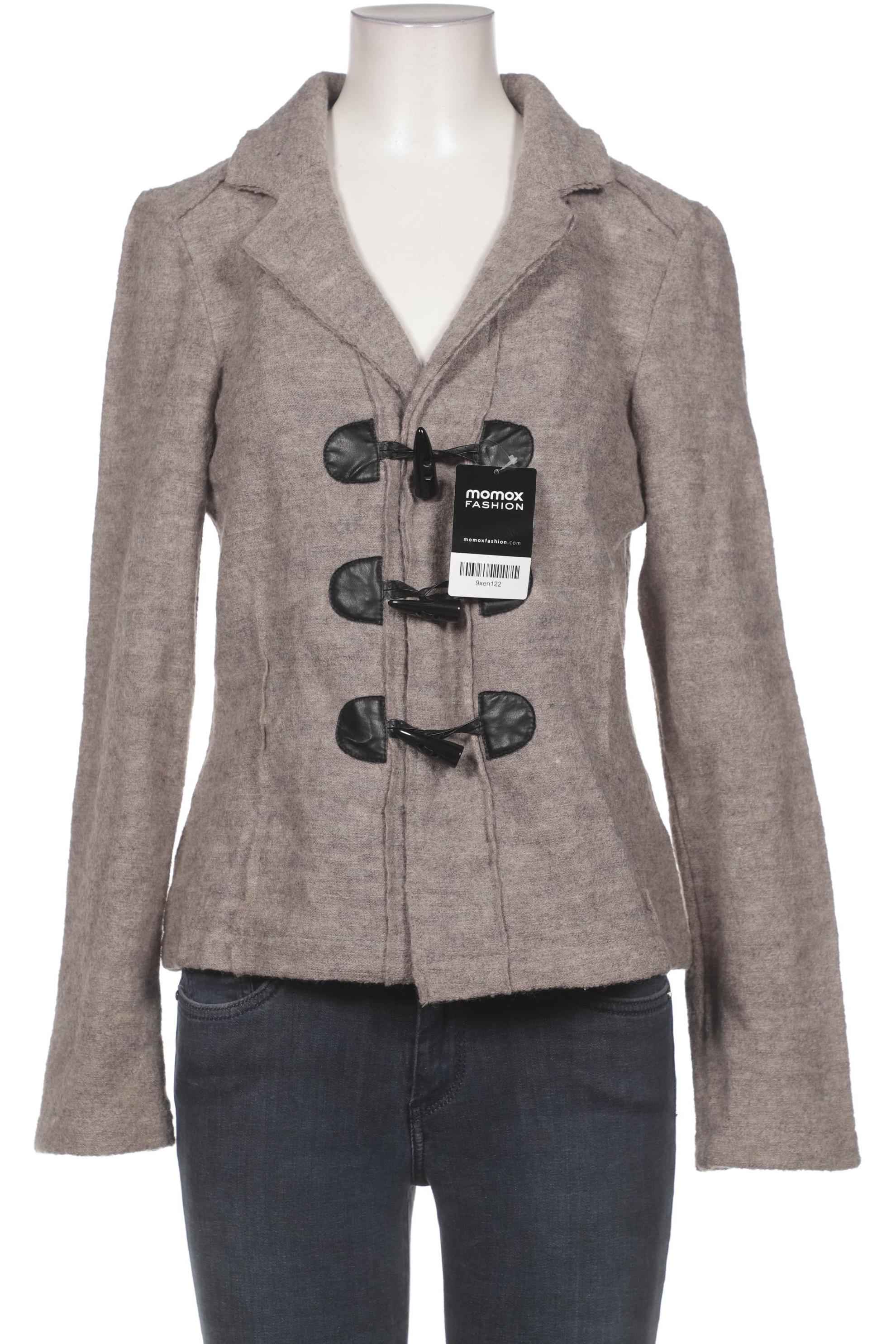 

s.Oliver Damen Blazer, beige, Gr. 38