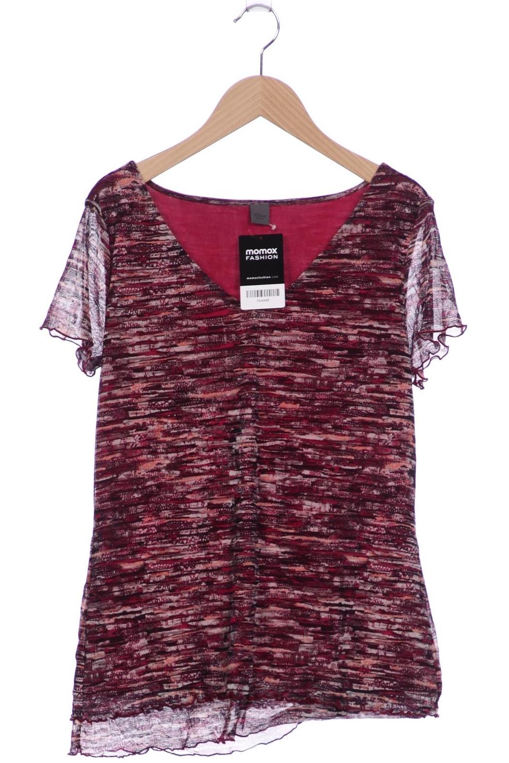 

s.Oliver Damen T-Shirt, bordeaux, Gr. 40
