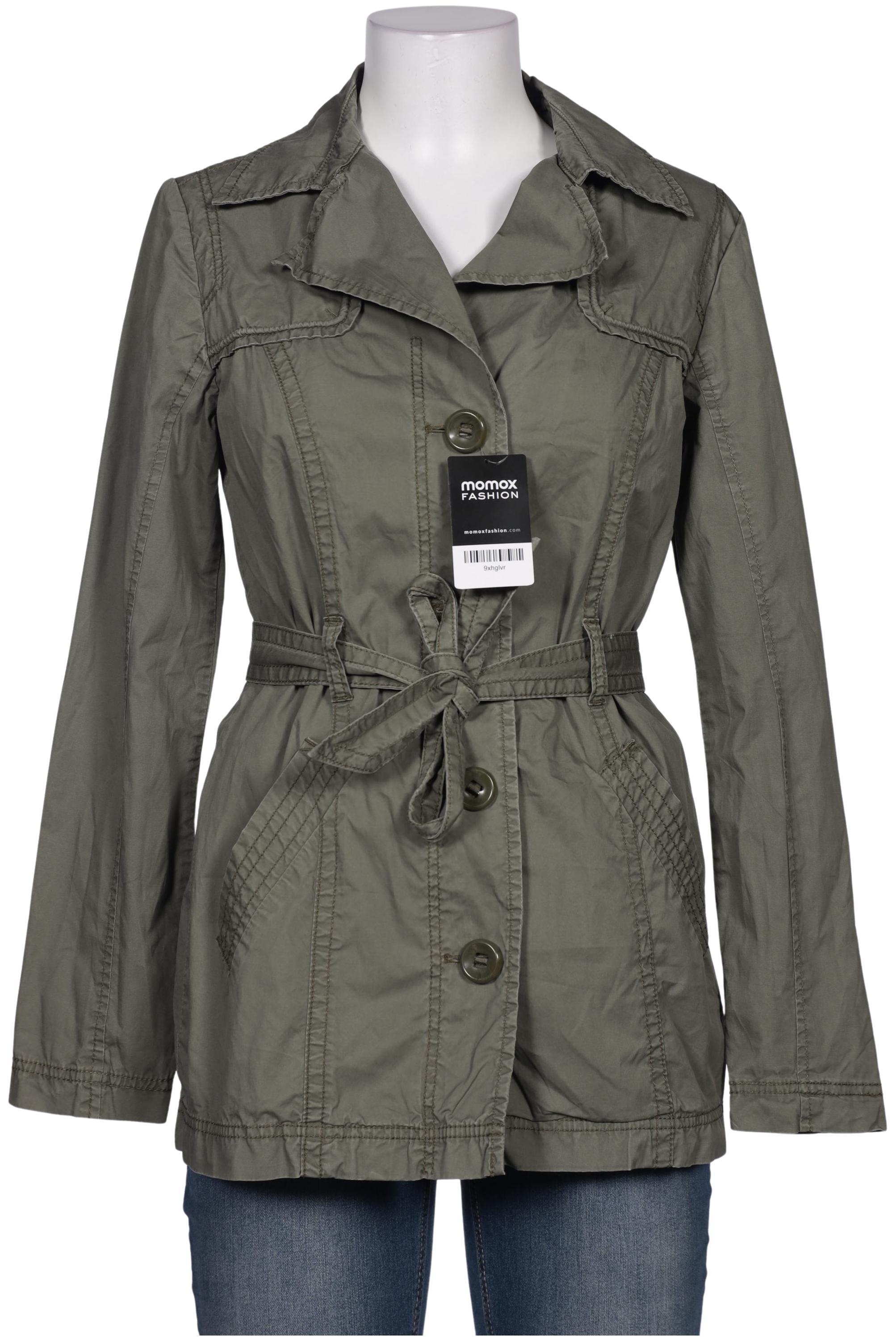 

s.Oliver Damen Jacke, grün, Gr. 36