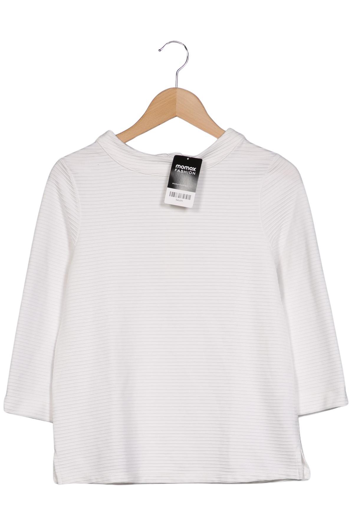 

s.Oliver Damen Sweatshirt, weiß, Gr. 36