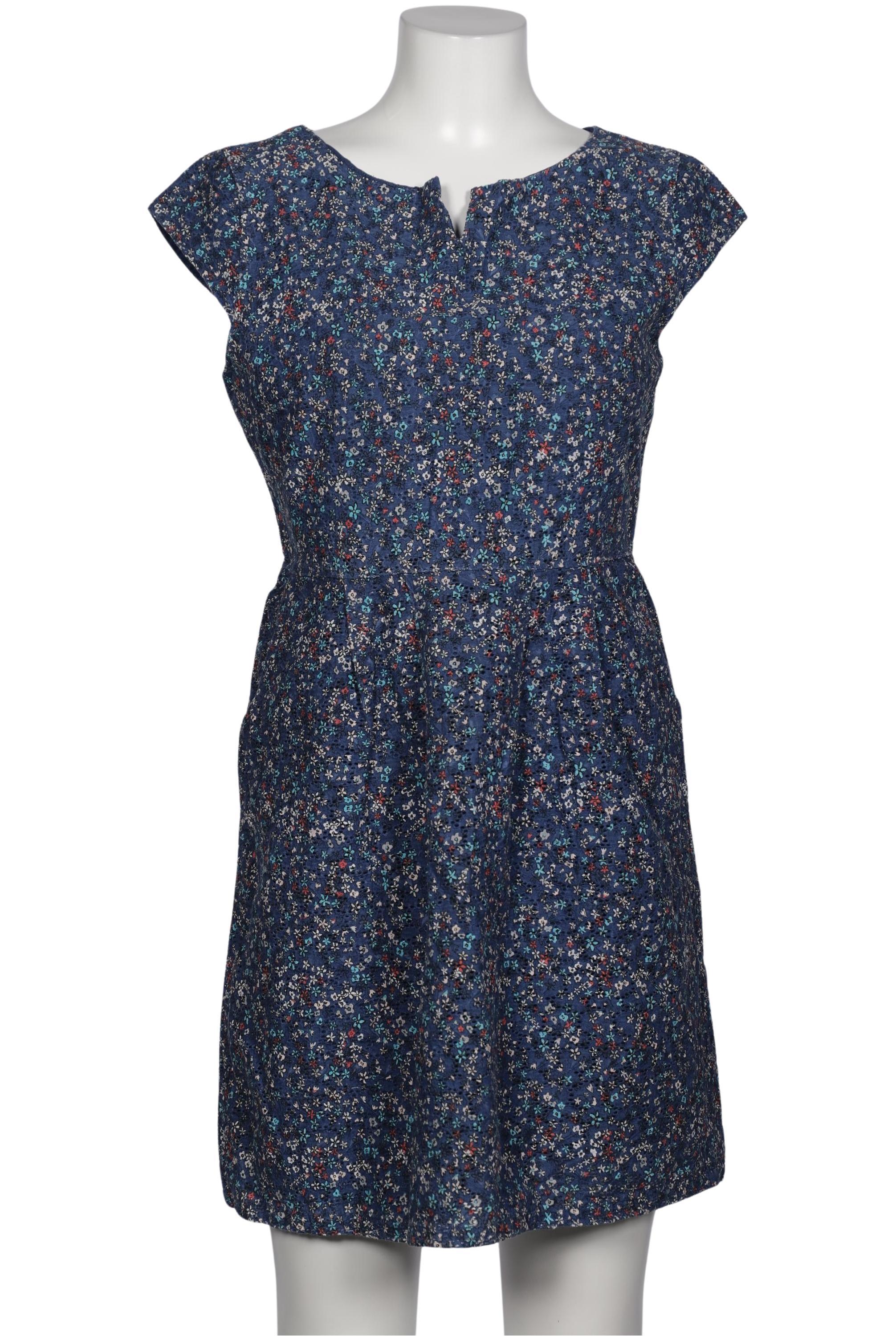 

s.Oliver Damen Kleid, blau, Gr. 40