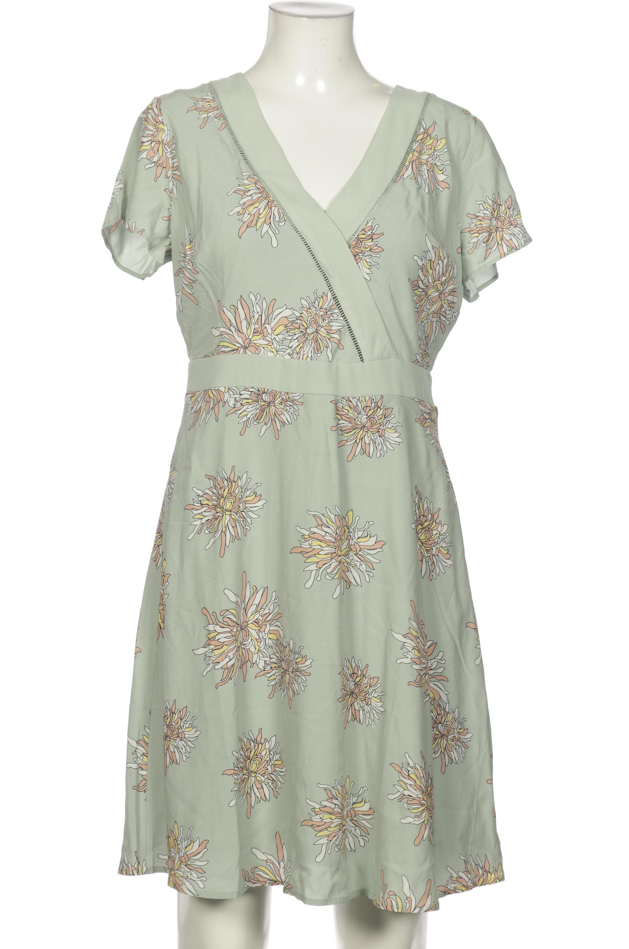 

s.Oliver Damen Kleid, hellgrün