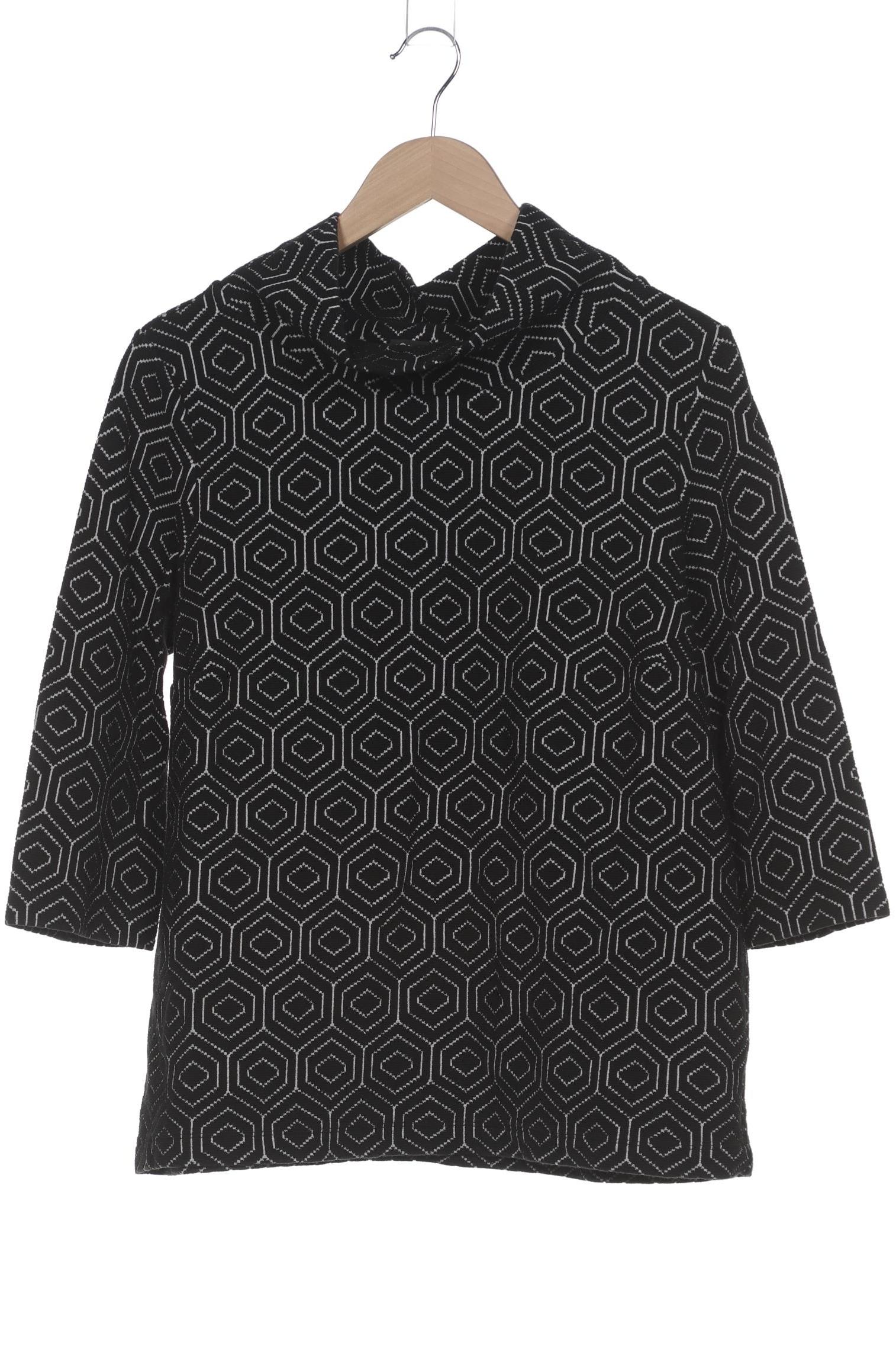 

s.Oliver Damen Sweatshirt, schwarz, Gr. 44