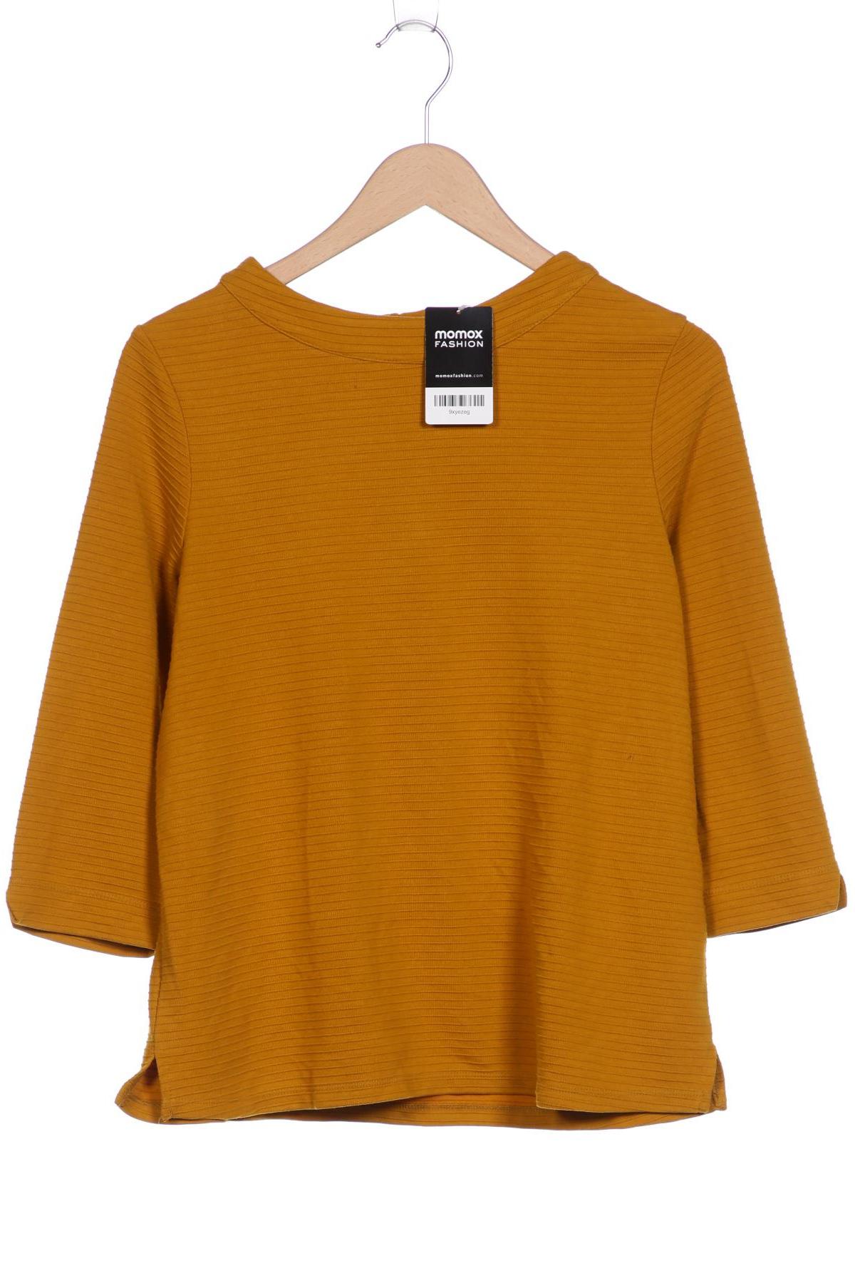 

s.Oliver Damen Pullover, gelb