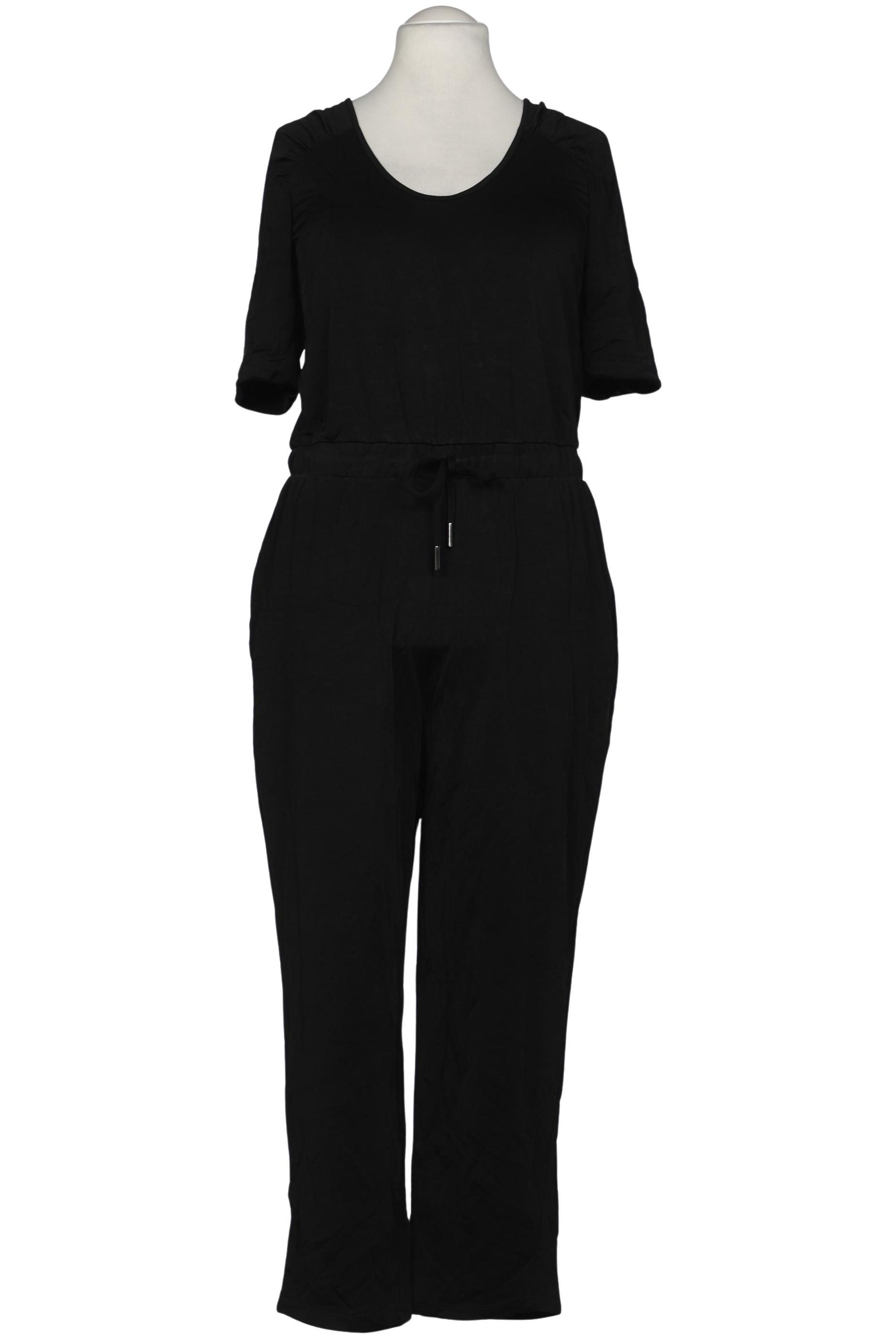 

s.Oliver Damen Jumpsuit/Overall, schwarz, Gr. 40