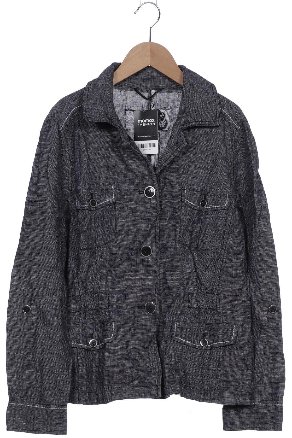 

s.Oliver Damen Jacke, marineblau, Gr. 42