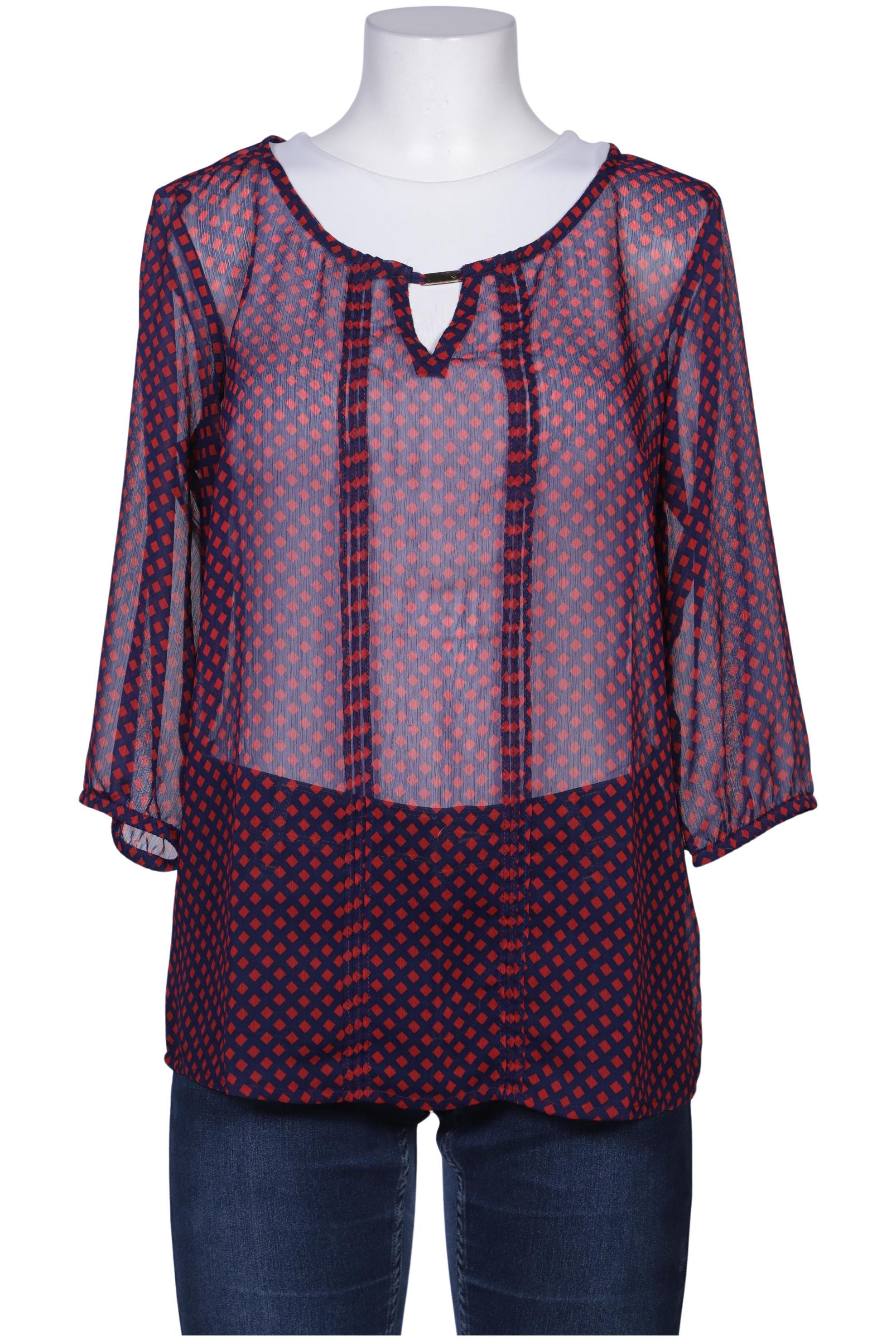 

s.Oliver Damen Bluse, marineblau, Gr. 40