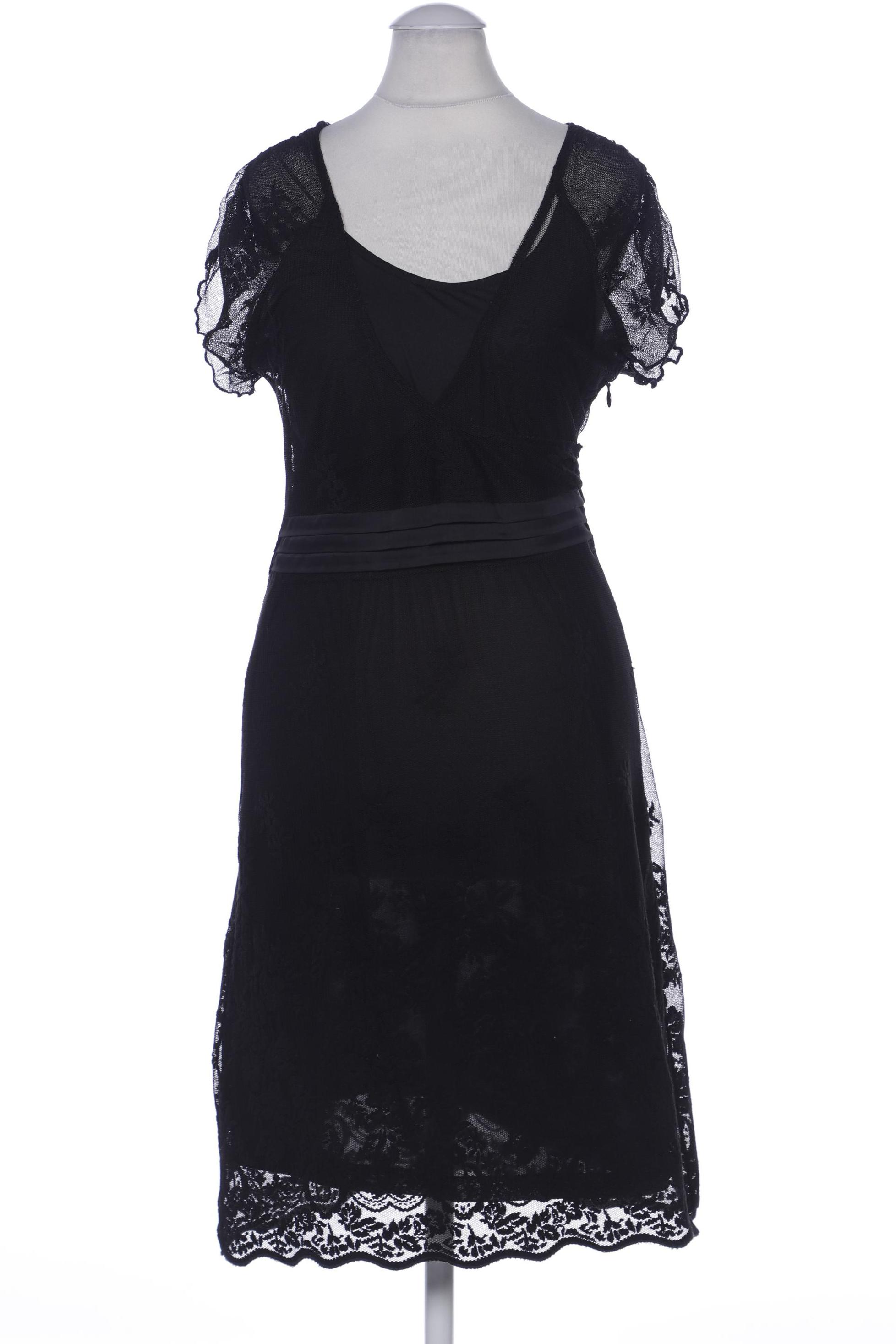 

s.Oliver Damen Kleid, schwarz, Gr. 34