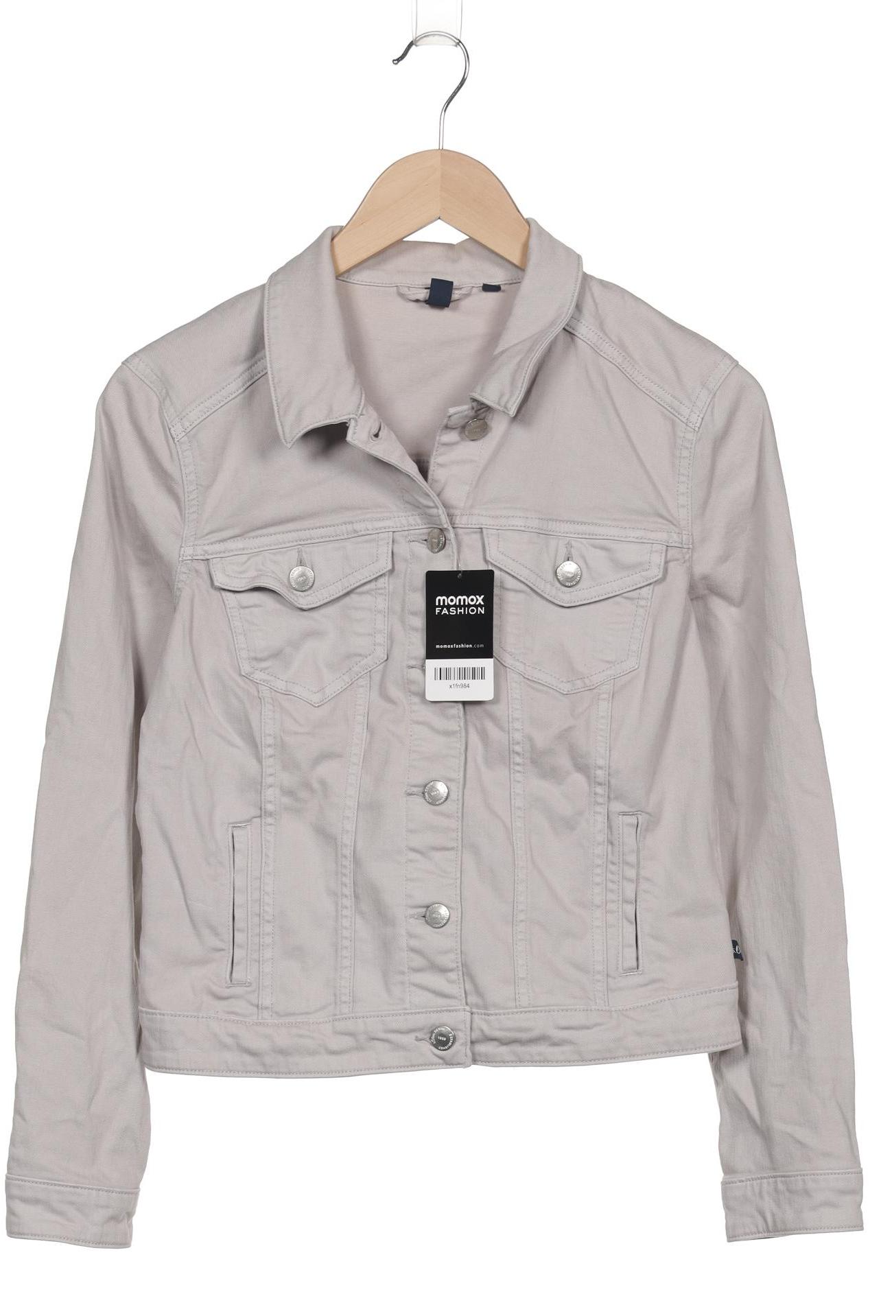 

s.Oliver Damen Jacke, grau, Gr. 42