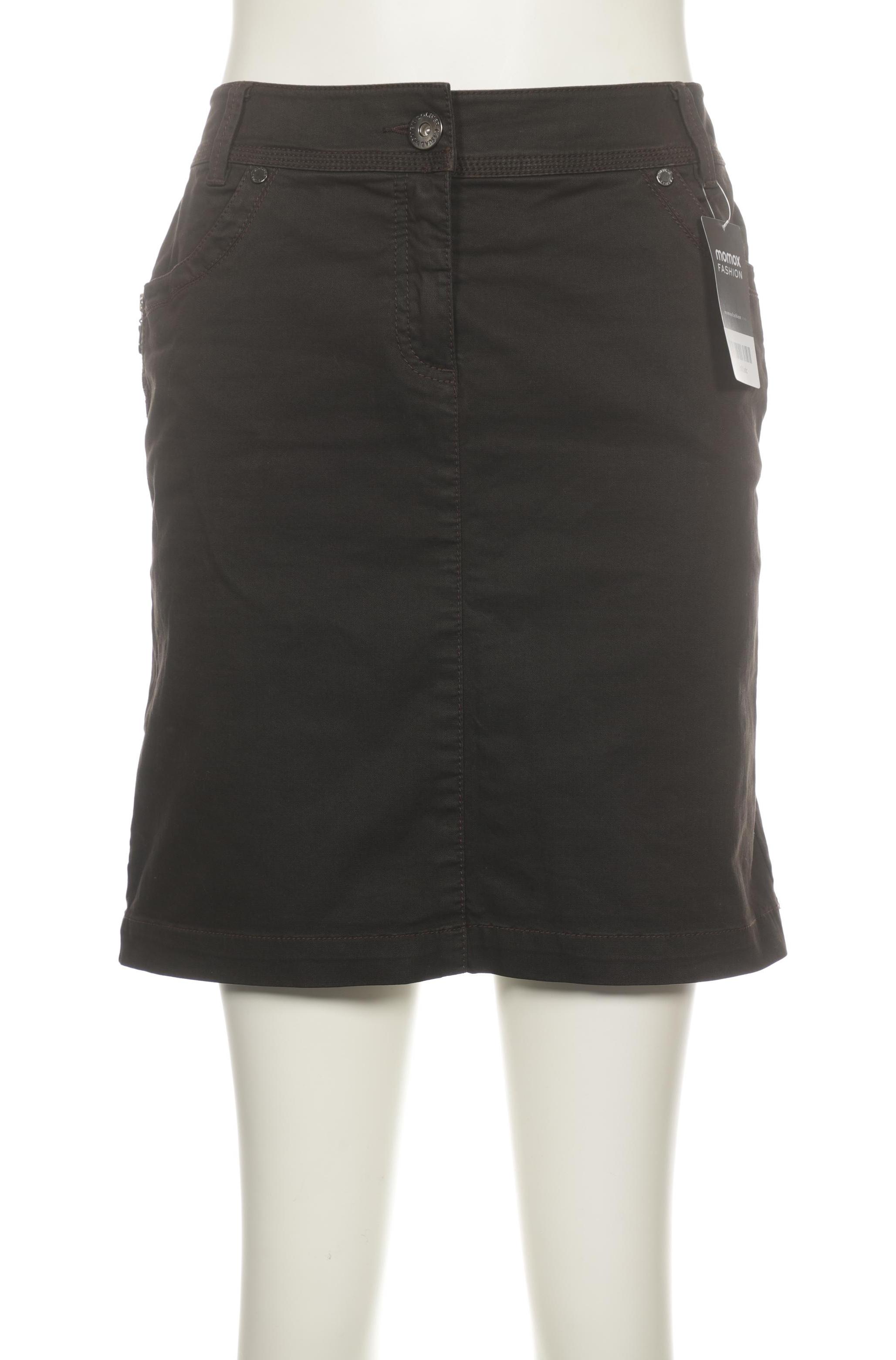 

s.Oliver Damen Rock, braun