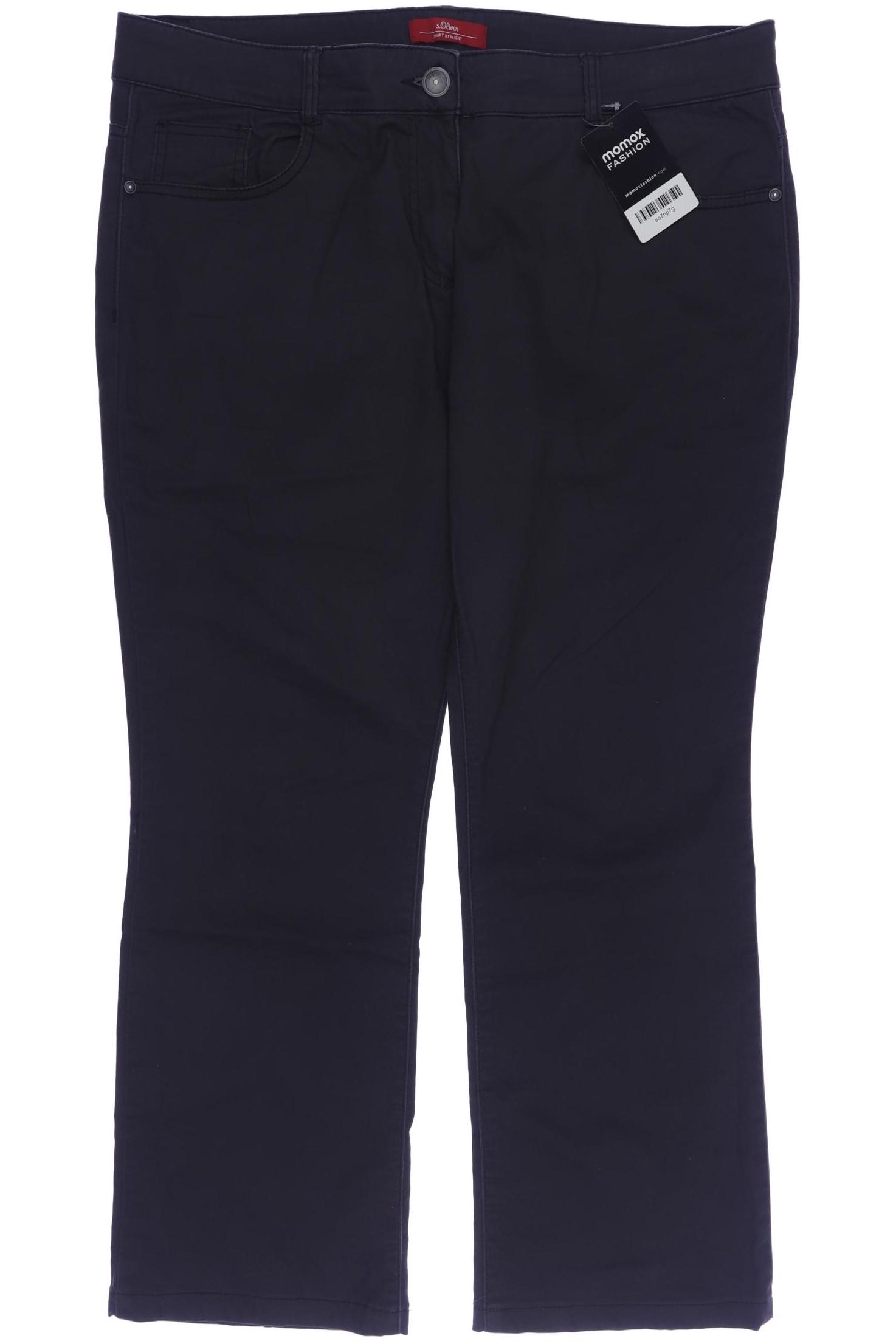 Thumbnail - s.Oliver Damen Jeans, grau, Gr. 42