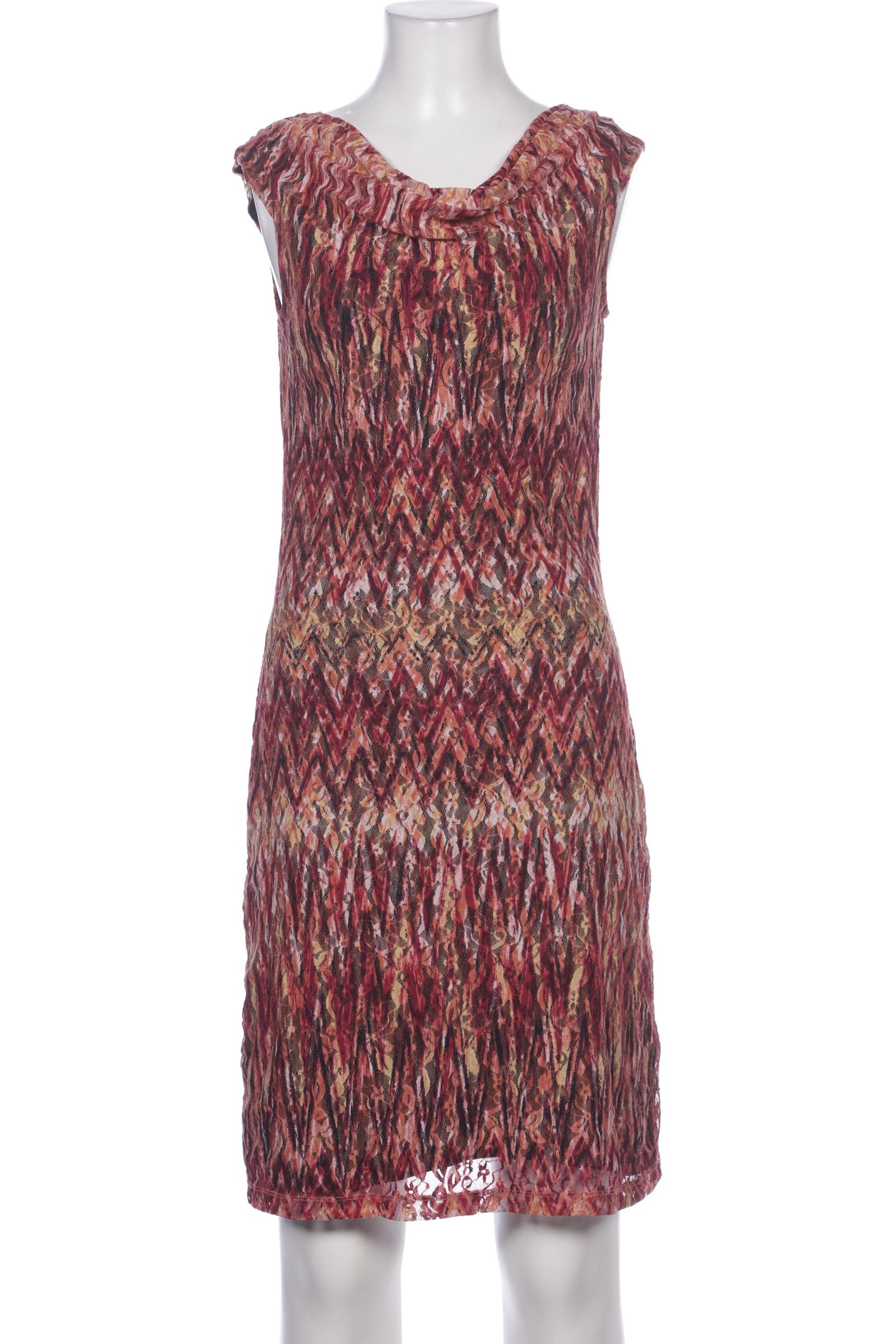 

s.Oliver Damen Kleid, mehrfarbig, Gr. 36