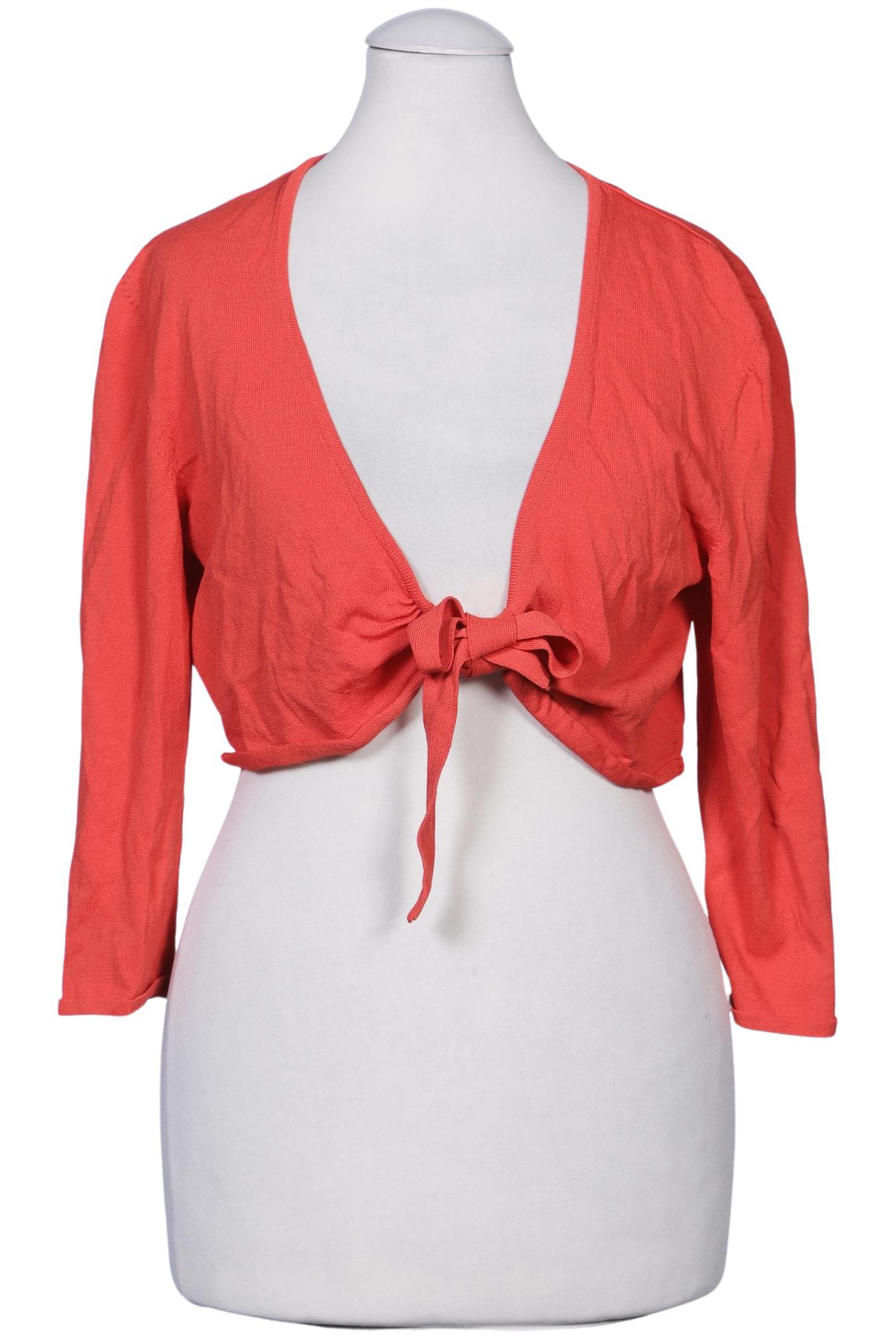 

s.Oliver Damen Strickjacke, rot, Gr. 40