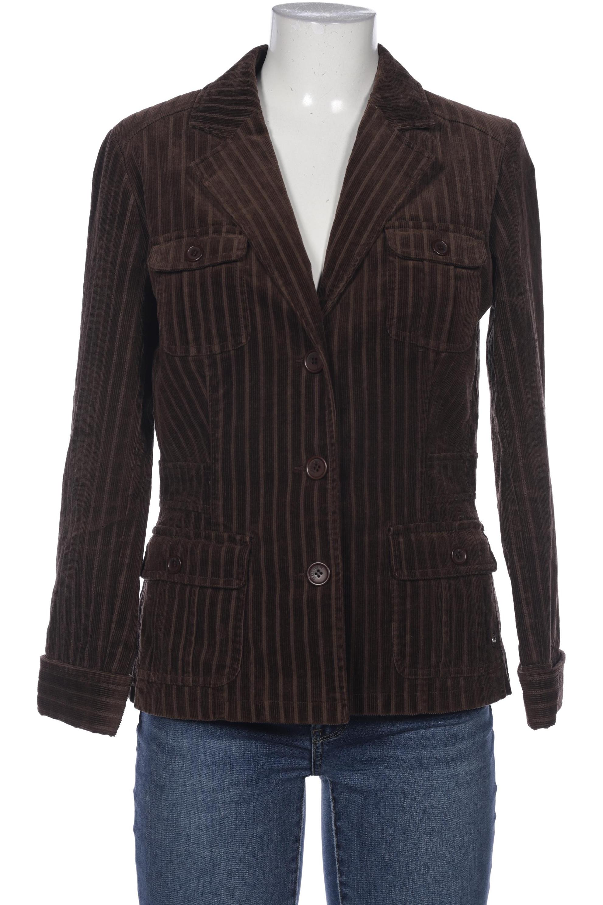 

s.Oliver Damen Blazer, braun