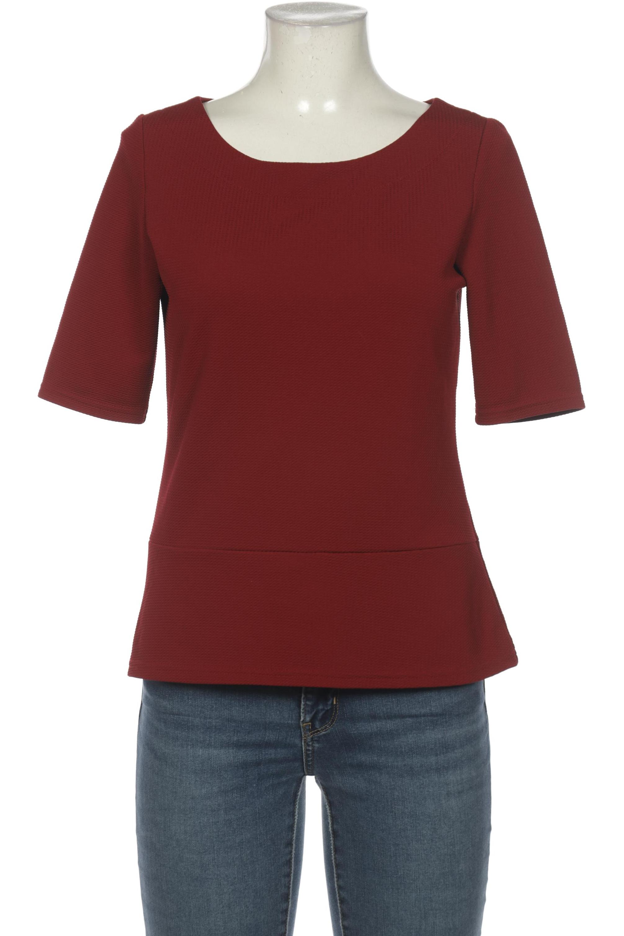

s.Oliver Damen Bluse, bordeaux, Gr. 40