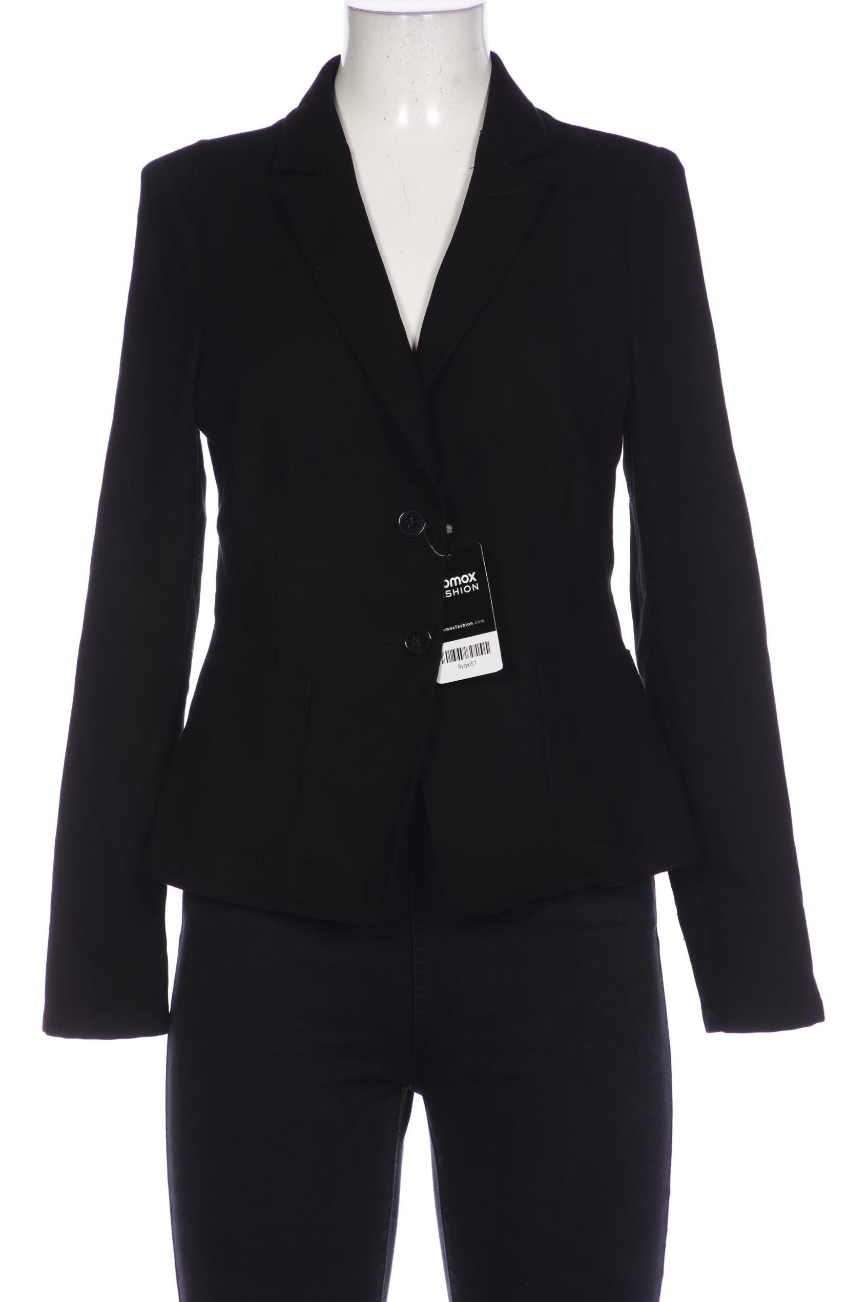 

s.Oliver Damen Blazer, schwarz, Gr. 40