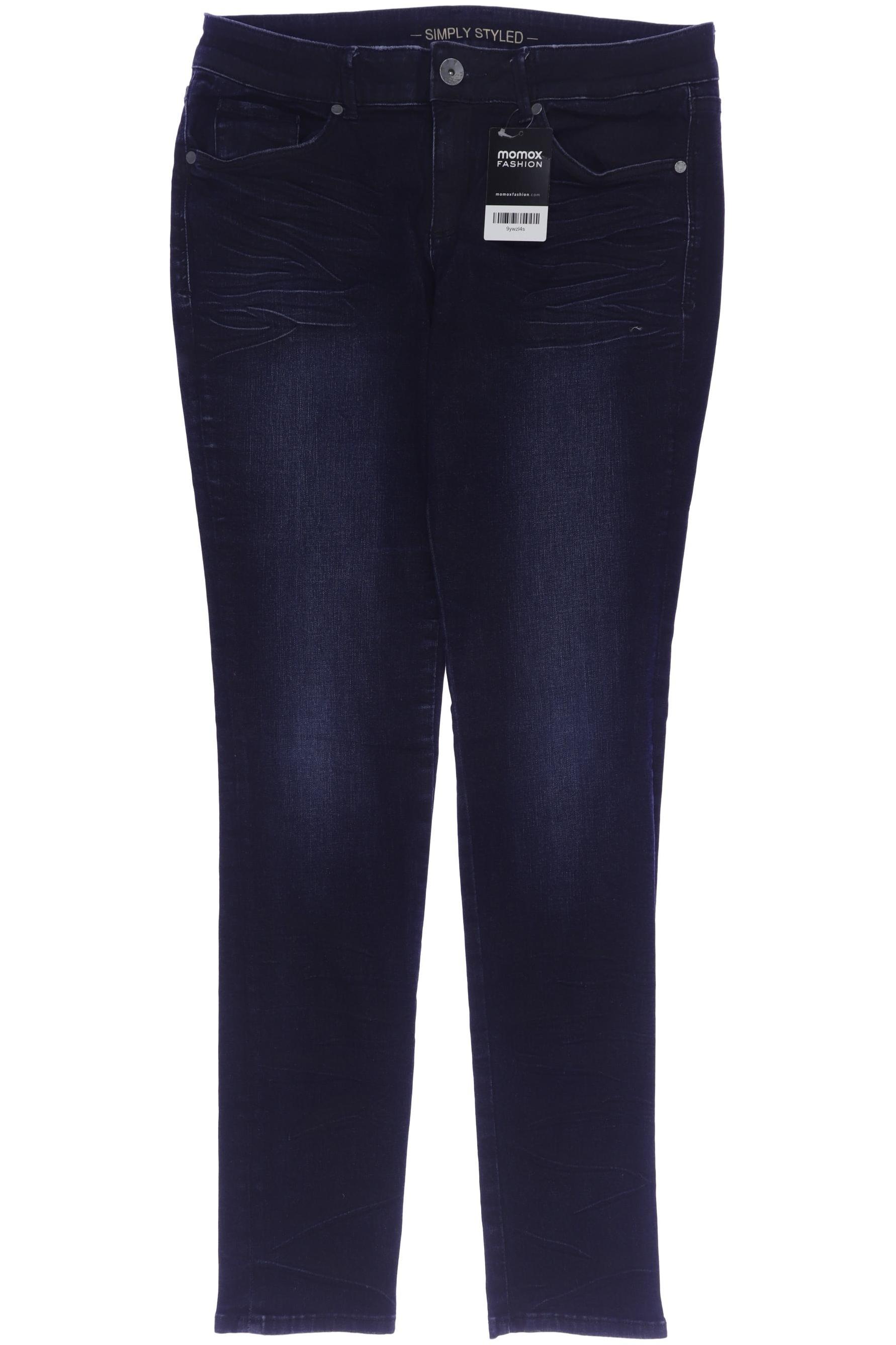 

s.Oliver Damen Jeans, marineblau, Gr. 31