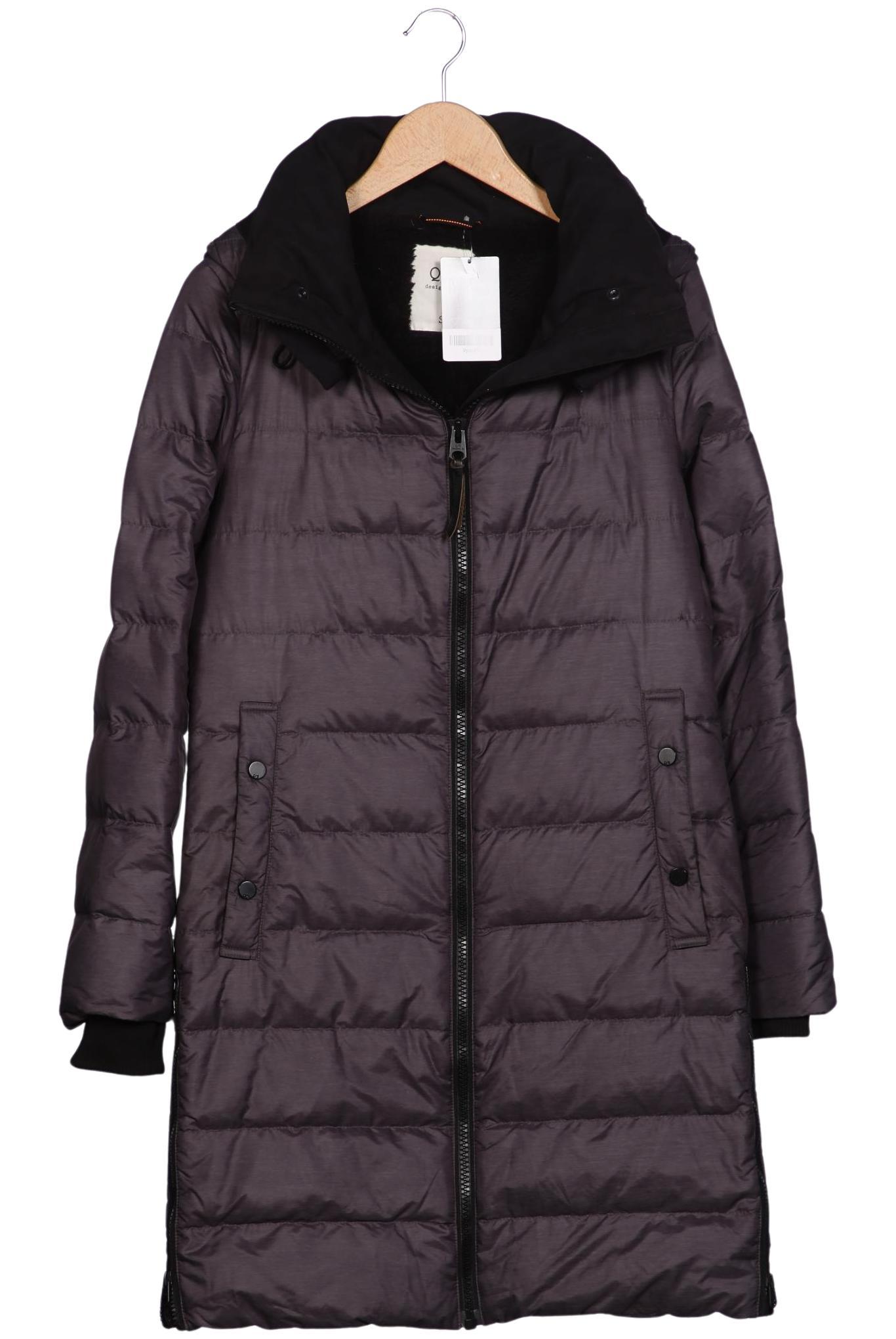 

s.Oliver Damen Mantel, grau, Gr. 36