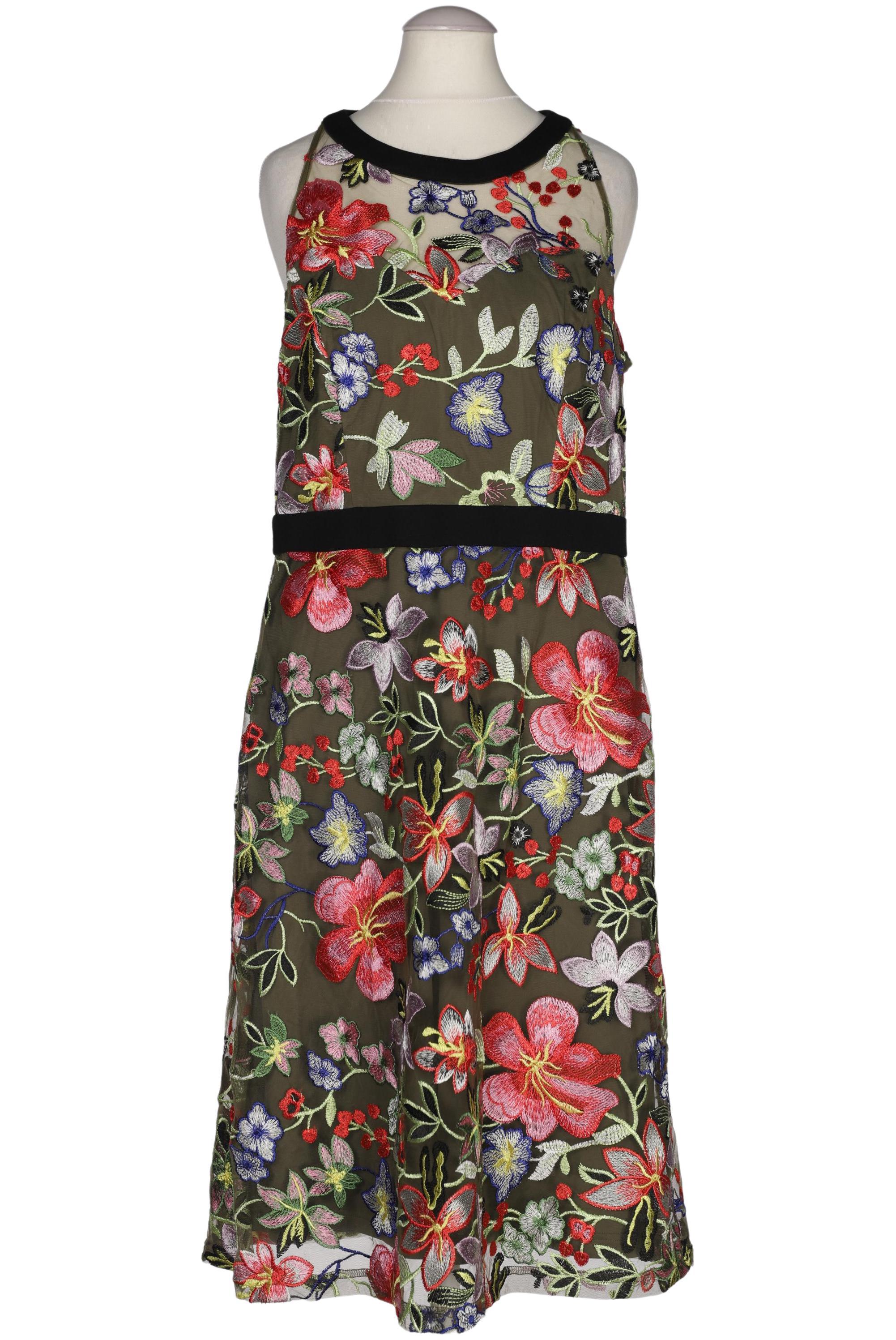 

s.Oliver Damen Kleid, mehrfarbig, Gr. 38