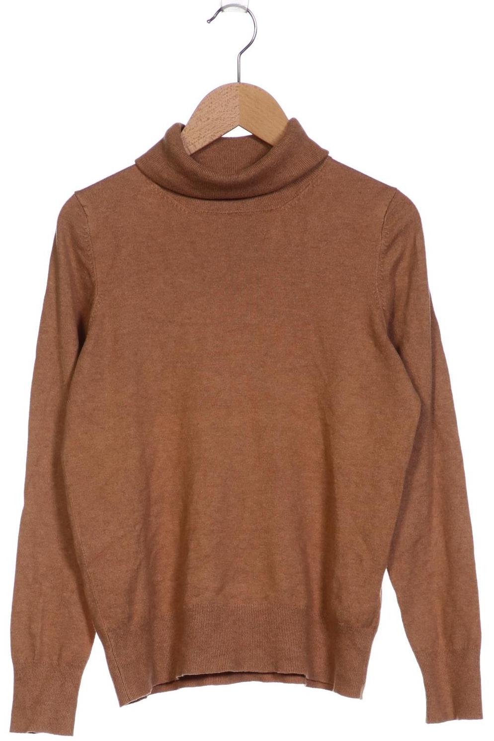 

s.Oliver Damen Pullover, braun, Gr. 34