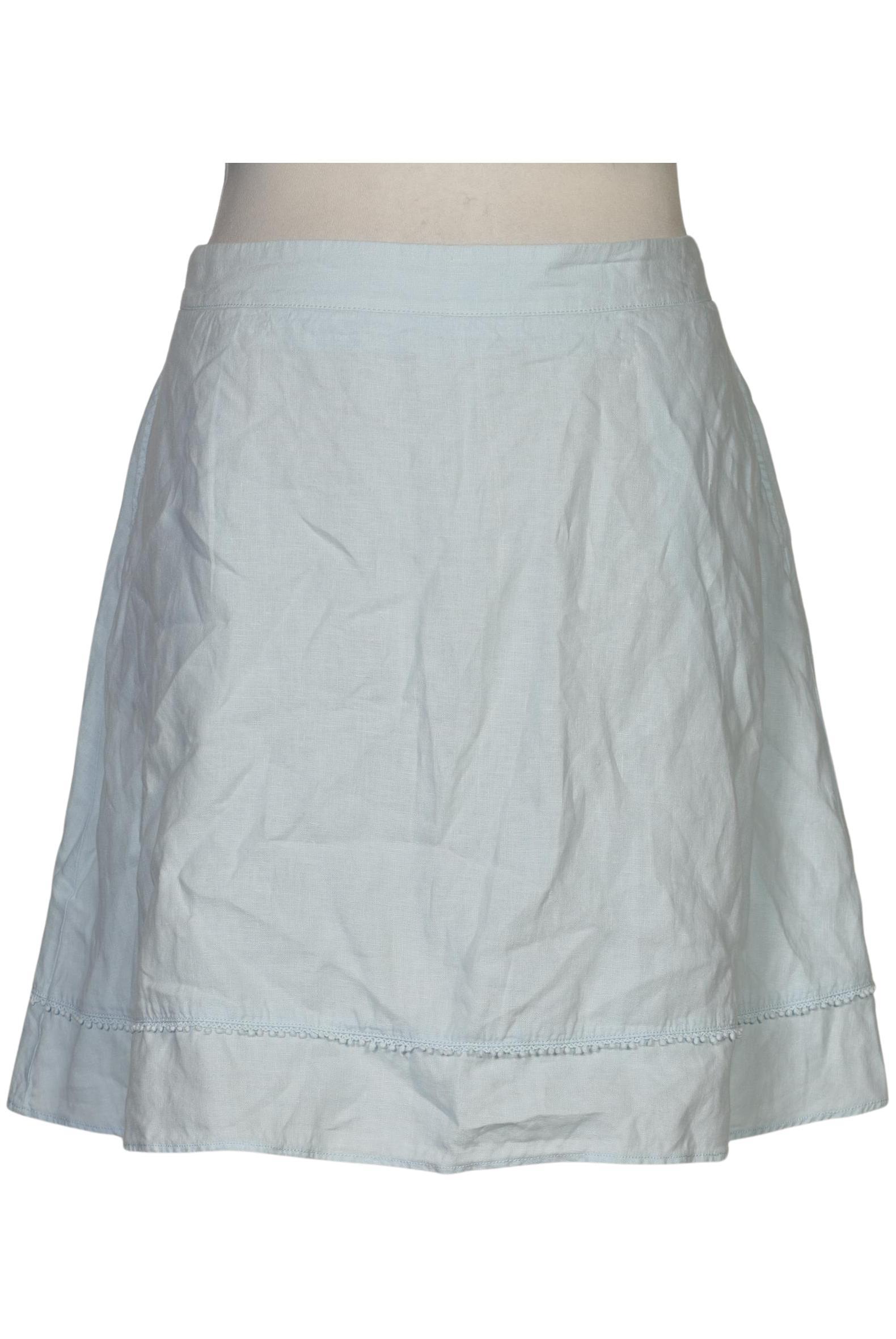 

s.Oliver Damen Rock, hellblau, Gr. 35