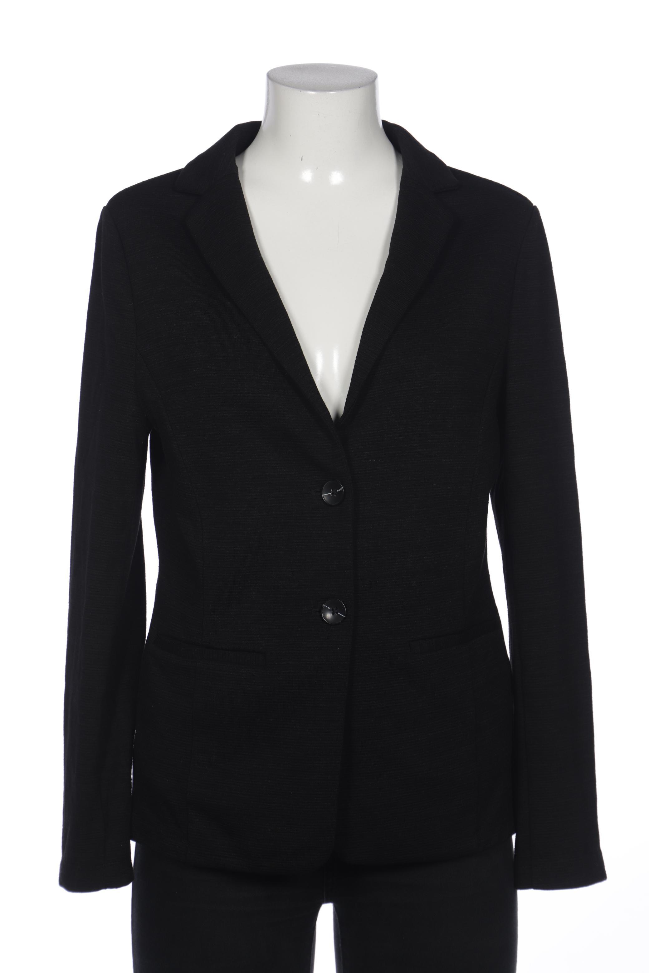 

s.Oliver Damen Blazer, schwarz, Gr. 42