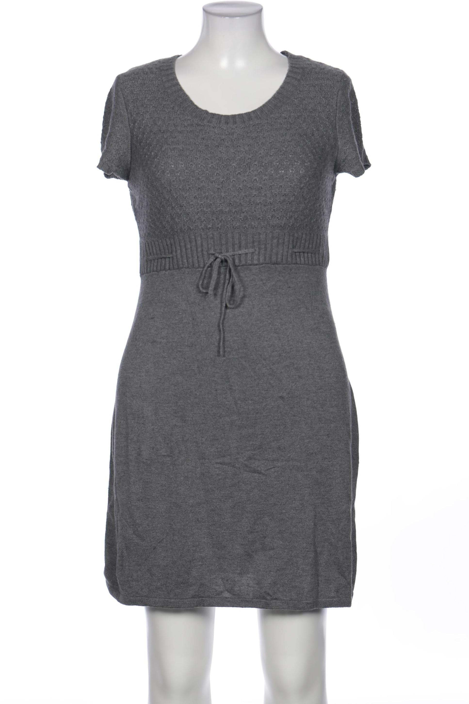 

s.Oliver Damen Kleid, grau