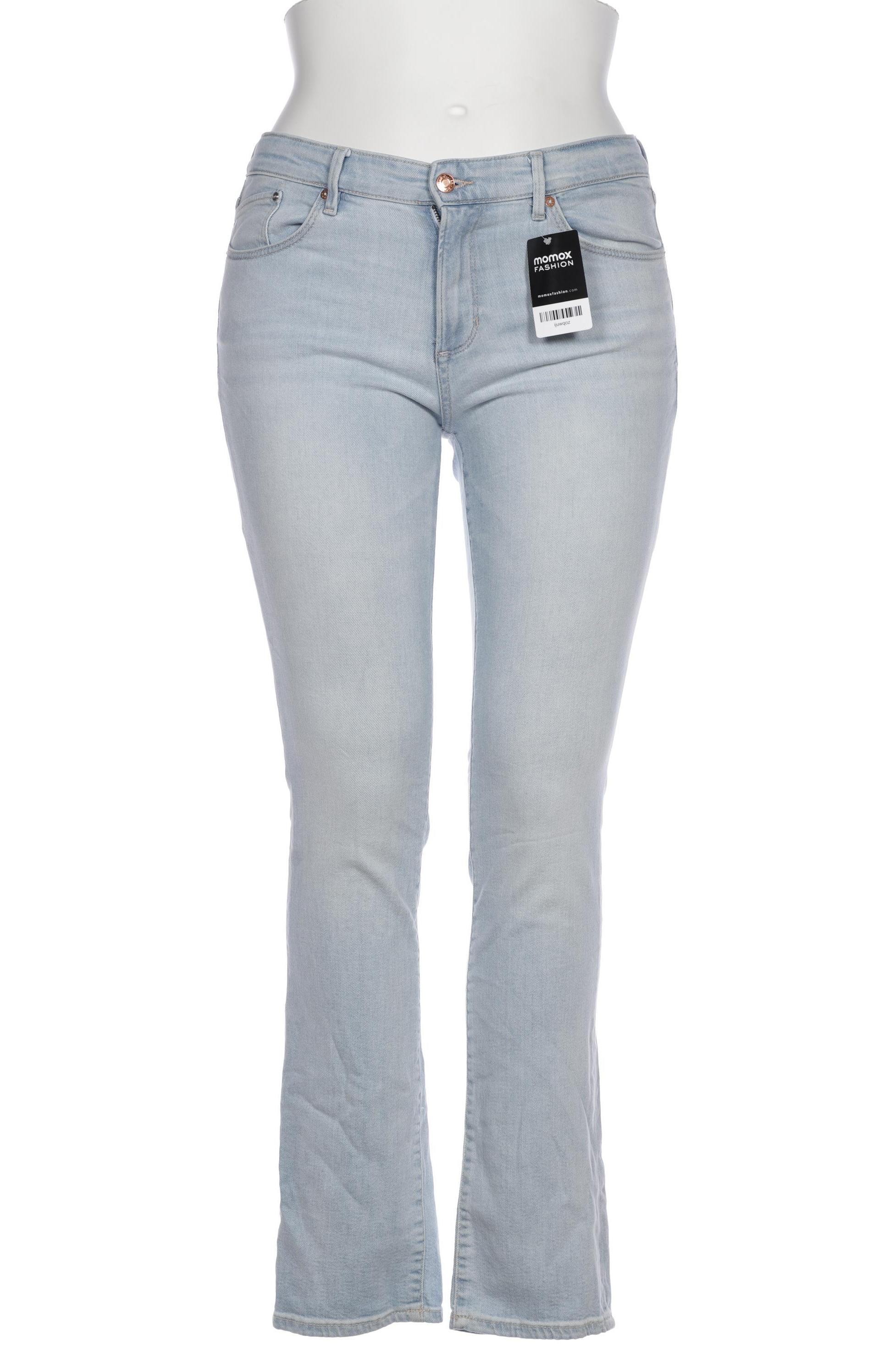 

s.Oliver Damen Jeans, hellblau, Gr. 42