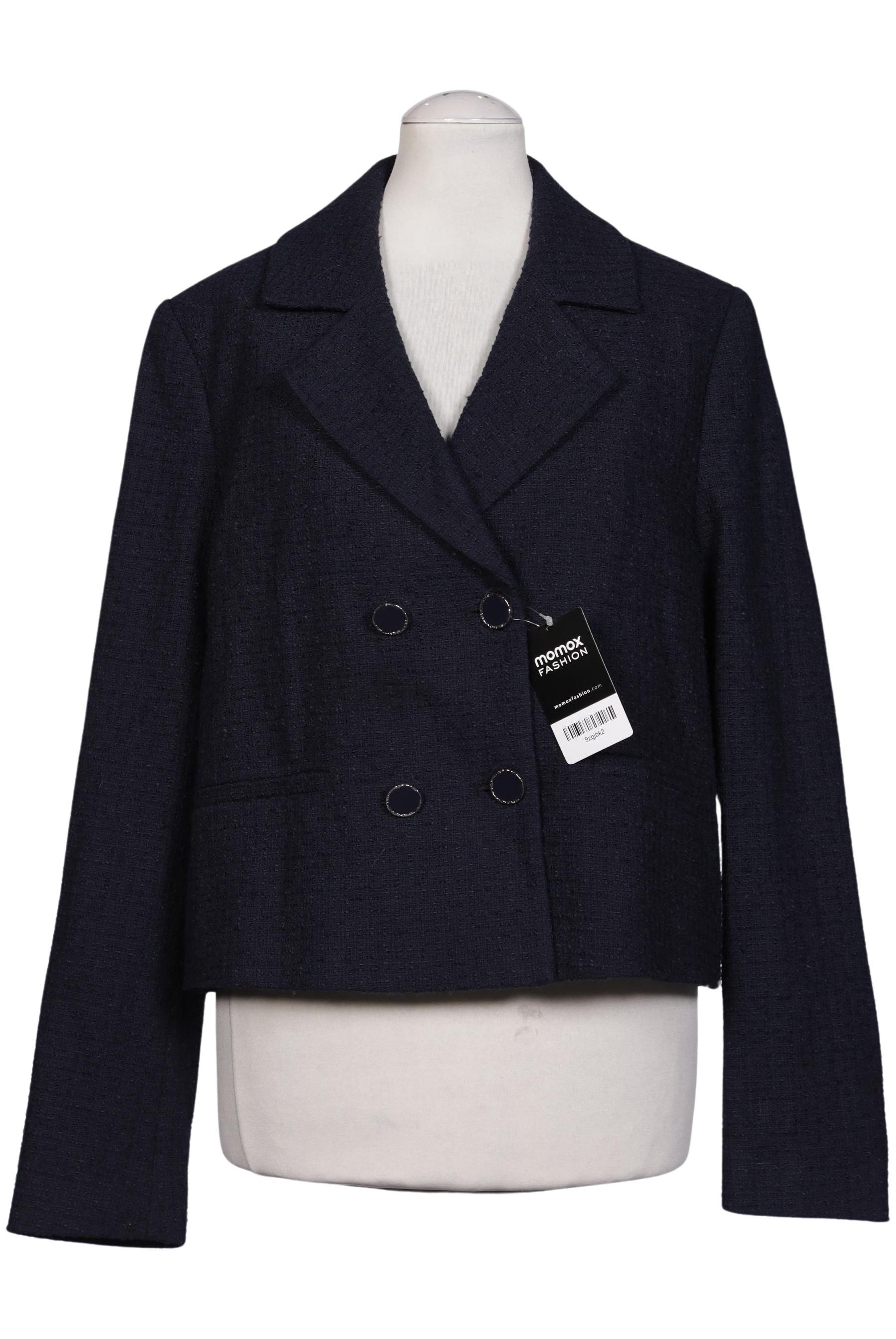 

s.Oliver Damen Blazer, marineblau, Gr. 36