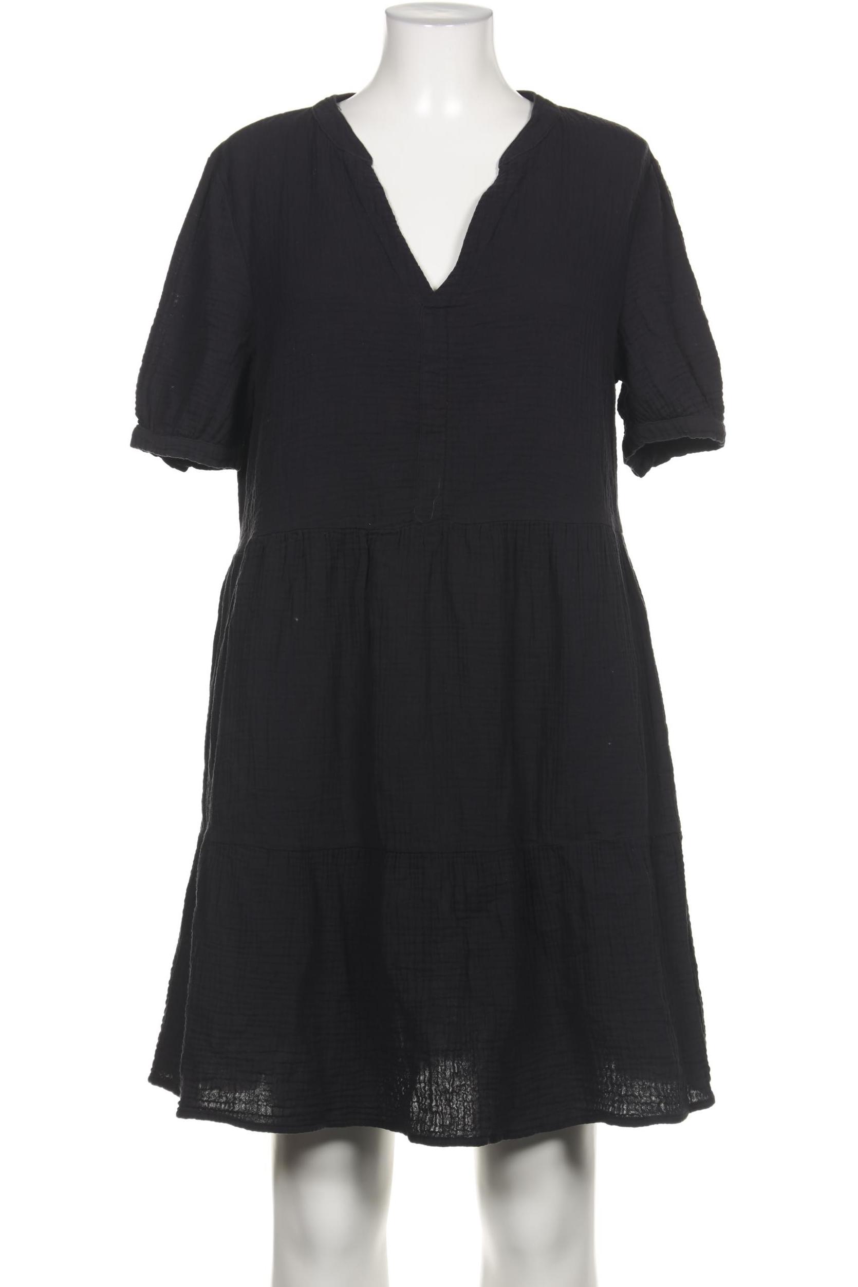 

s.Oliver Damen Kleid, schwarz, Gr. 44