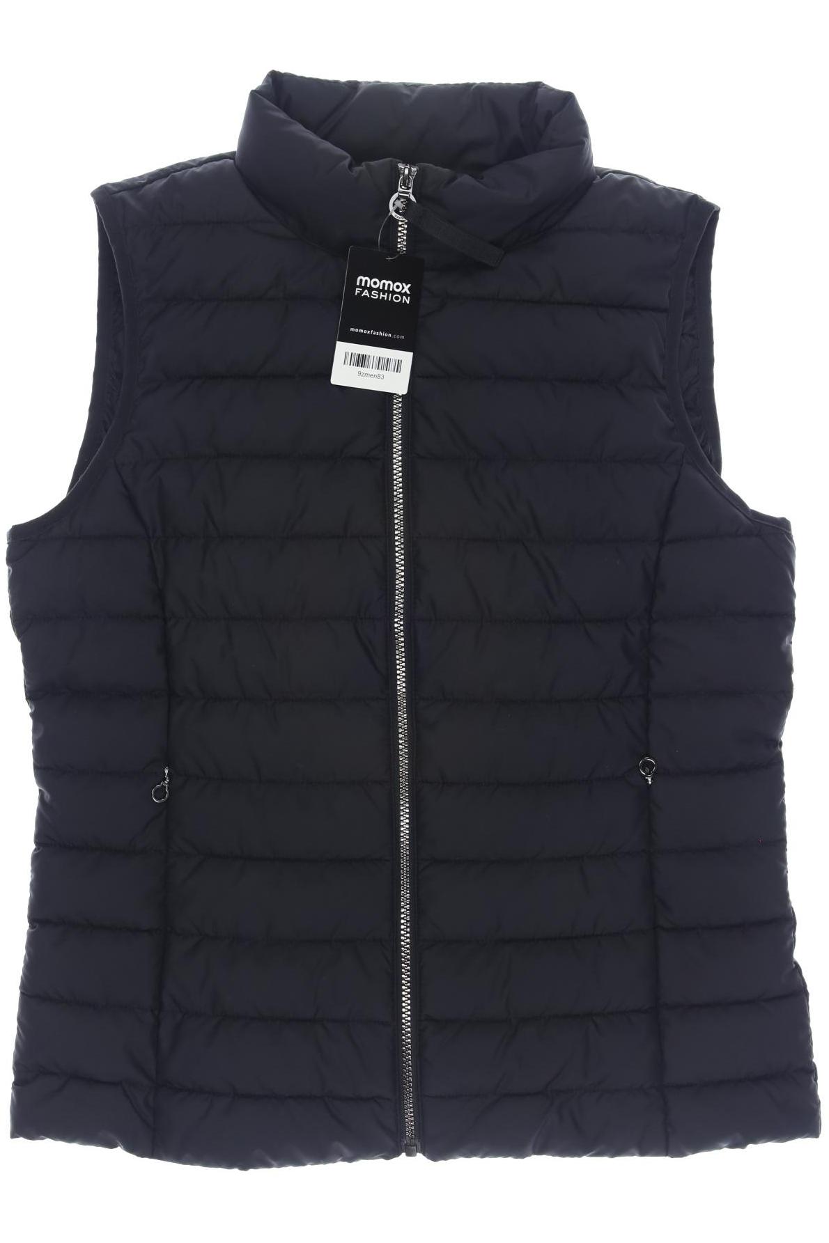 

s.Oliver Damen Weste, schwarz, Gr. 40