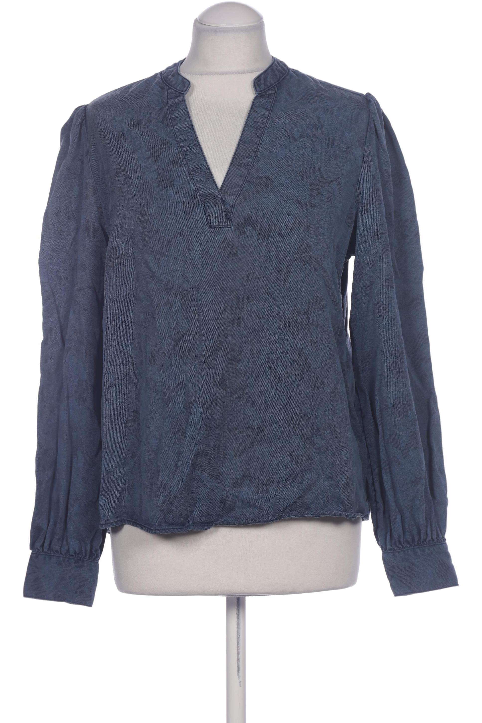 

s.Oliver Damen Bluse, marineblau, Gr. 40