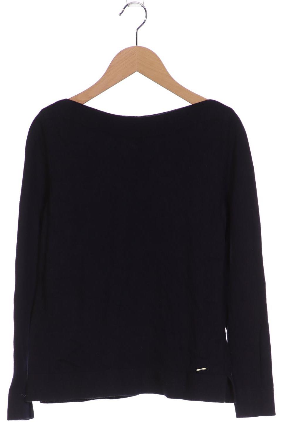 

s.Oliver Damen Pullover, marineblau