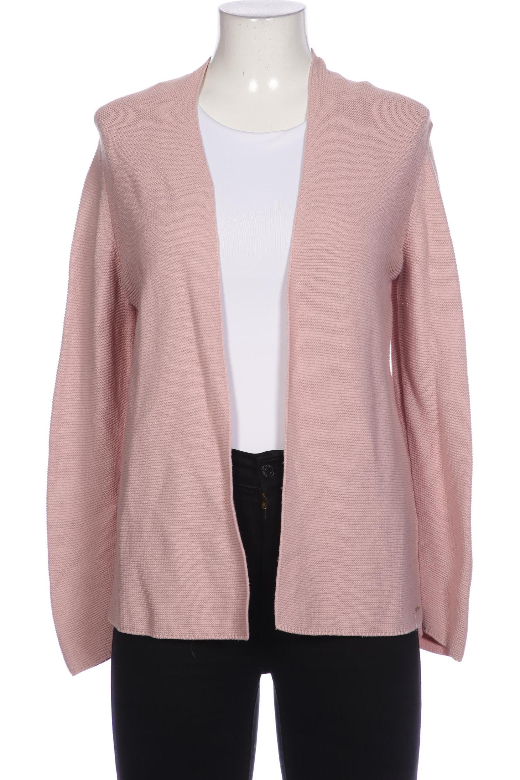 

s.Oliver Damen Strickjacke, pink, Gr. 40
