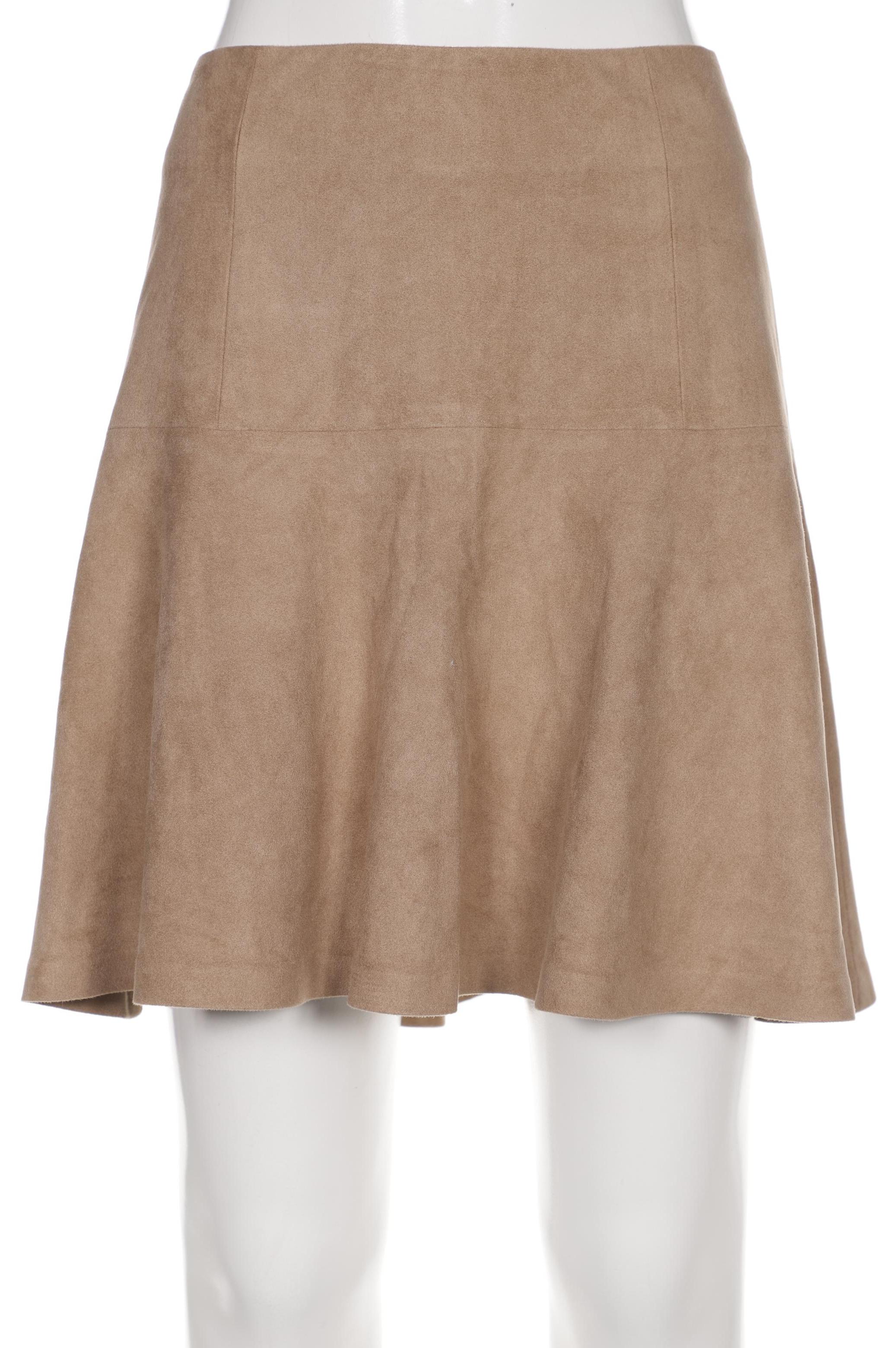 

s.Oliver Damen Rock, beige