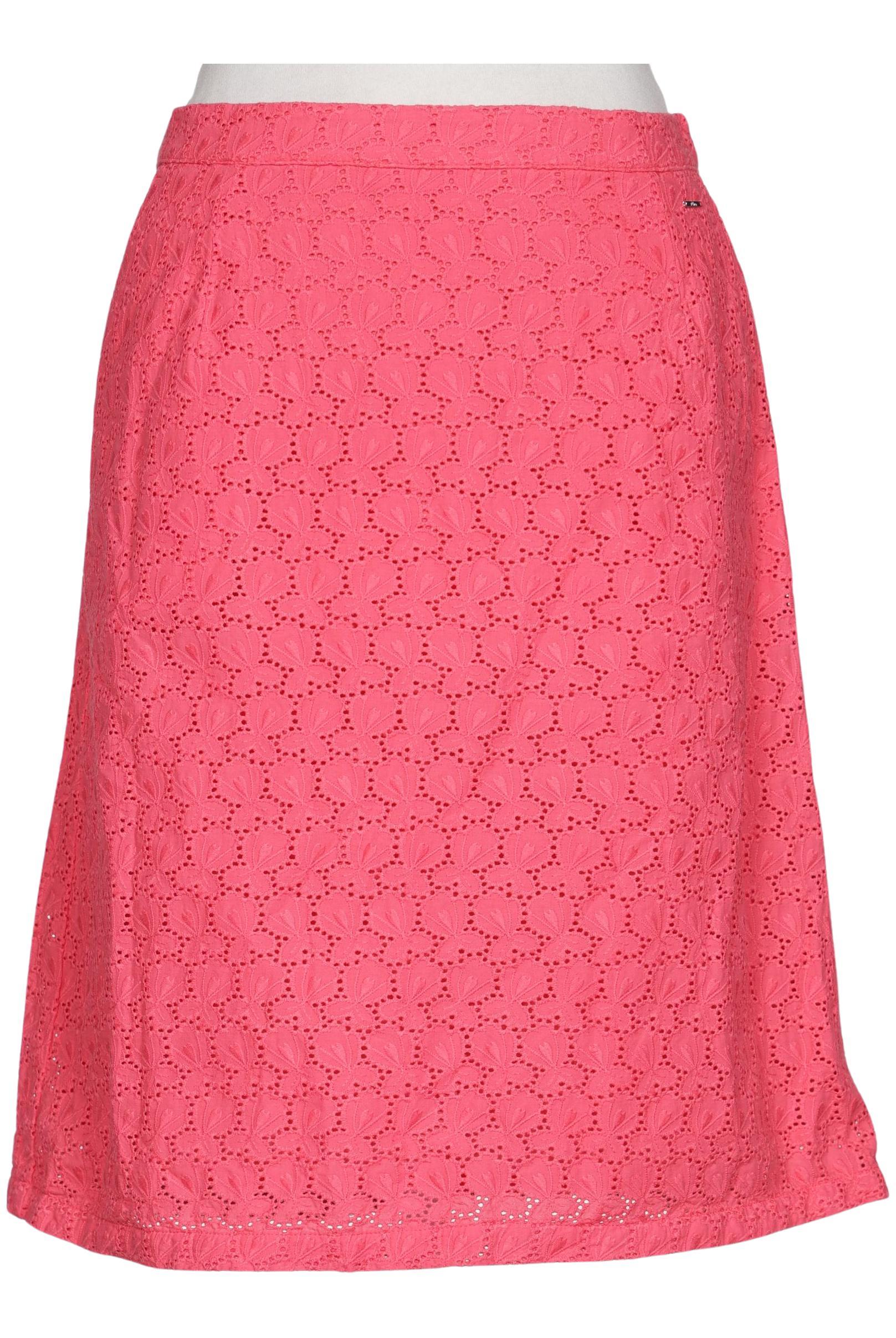 

s.Oliver Damen Rock, pink, Gr. 34