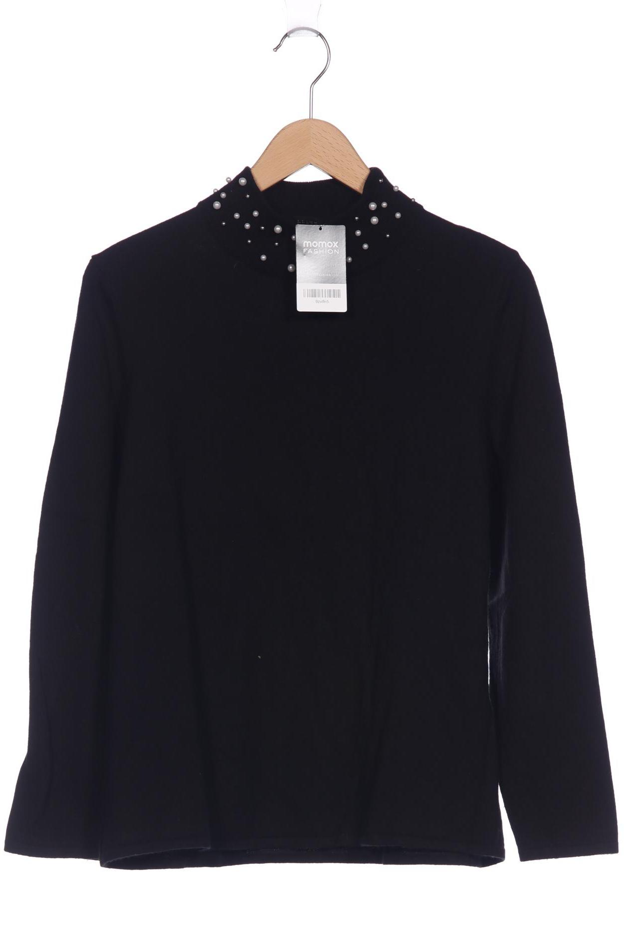 

s.Oliver Damen Pullover, schwarz, Gr. 44