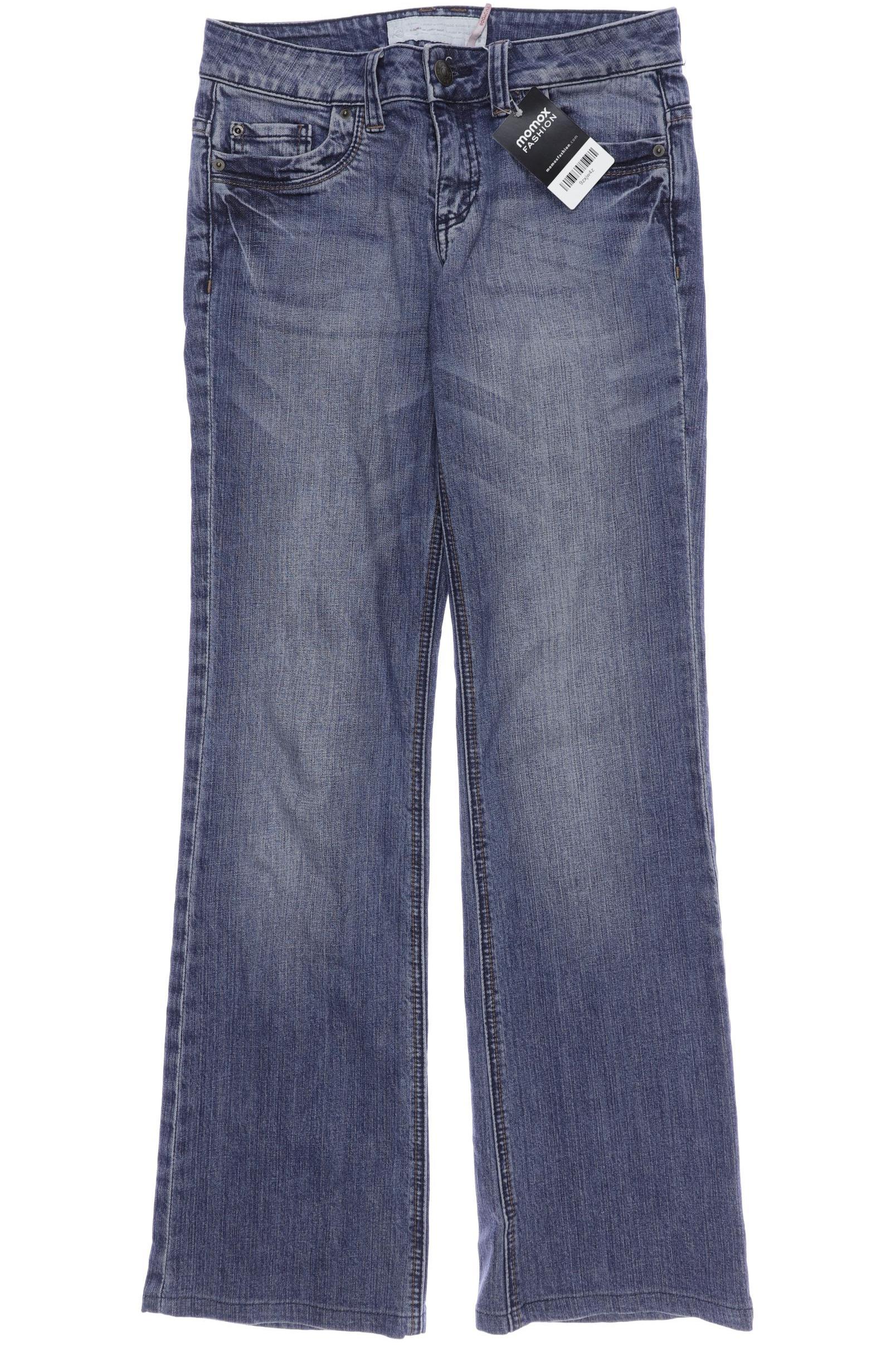 

s.Oliver Damen Jeans, blau, Gr. 36