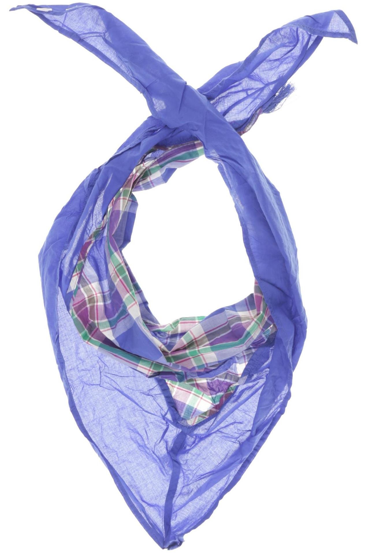 

s.Oliver Damen Schal, blau, Gr.